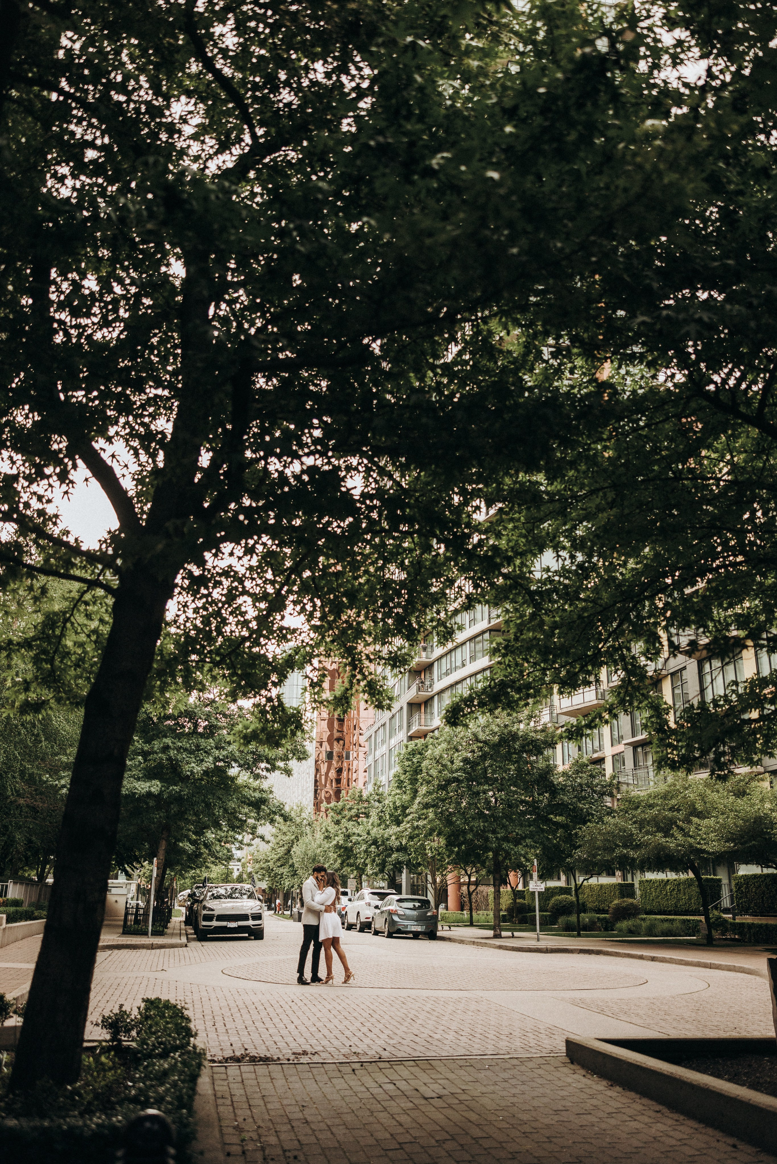 Vancouver Proposal Photographer | Engagement & Yacht Photoshoot. Ivan Skufinsky — wedding and family photographer in Vancouver