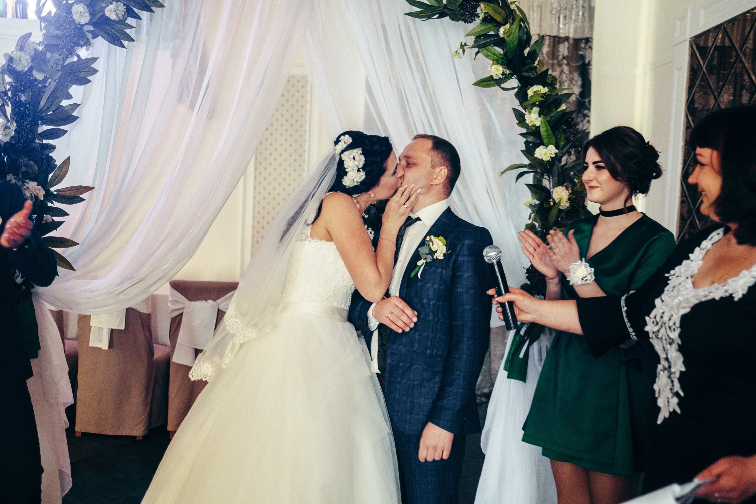 Виктор+Катя. Ivan Skufinsky — wedding and family photographer in Vancouver