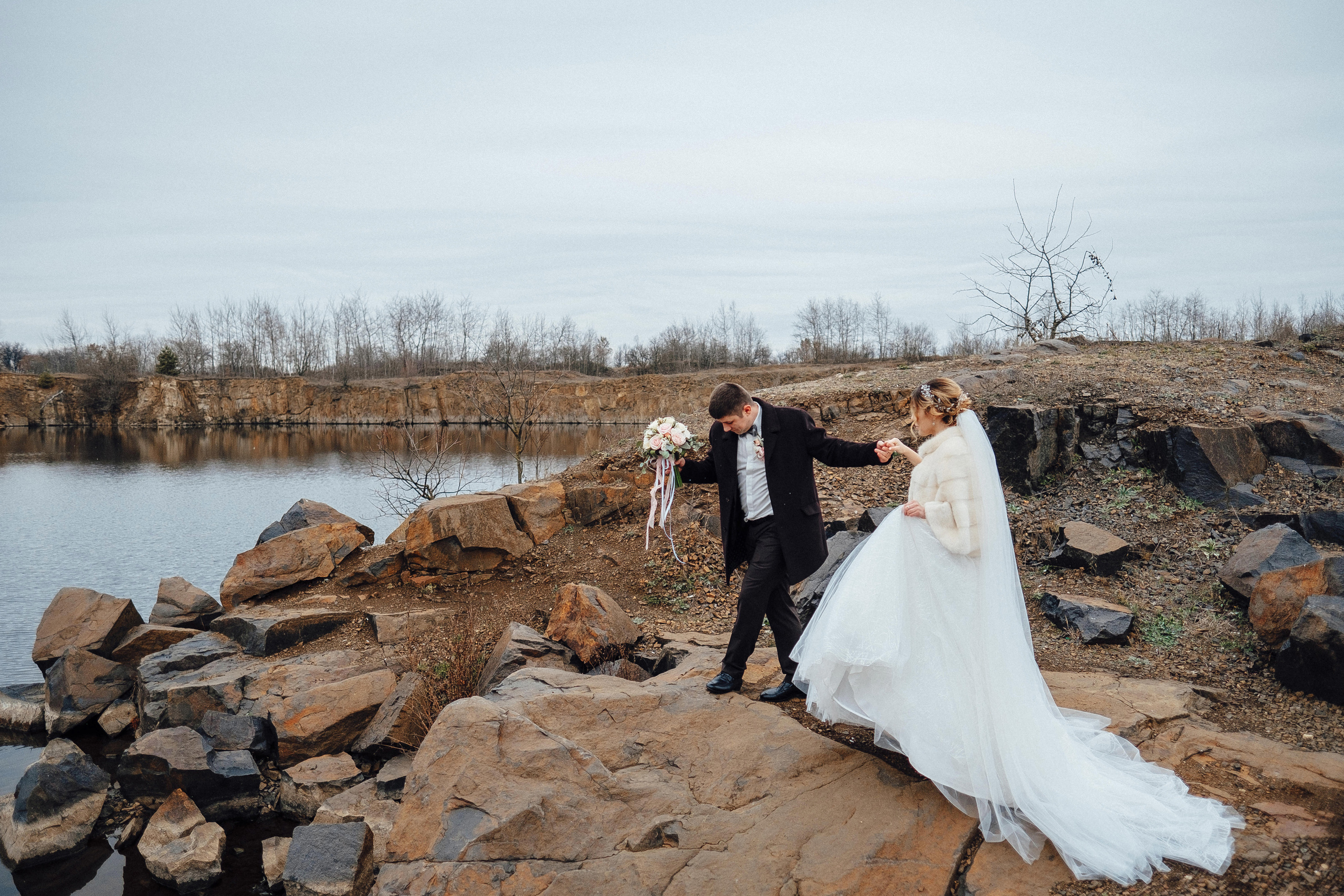 Wedding photoshoots photographer videographer Vancouver BC. Ivan Skufinsky — wedding and family photographer in Vancouver