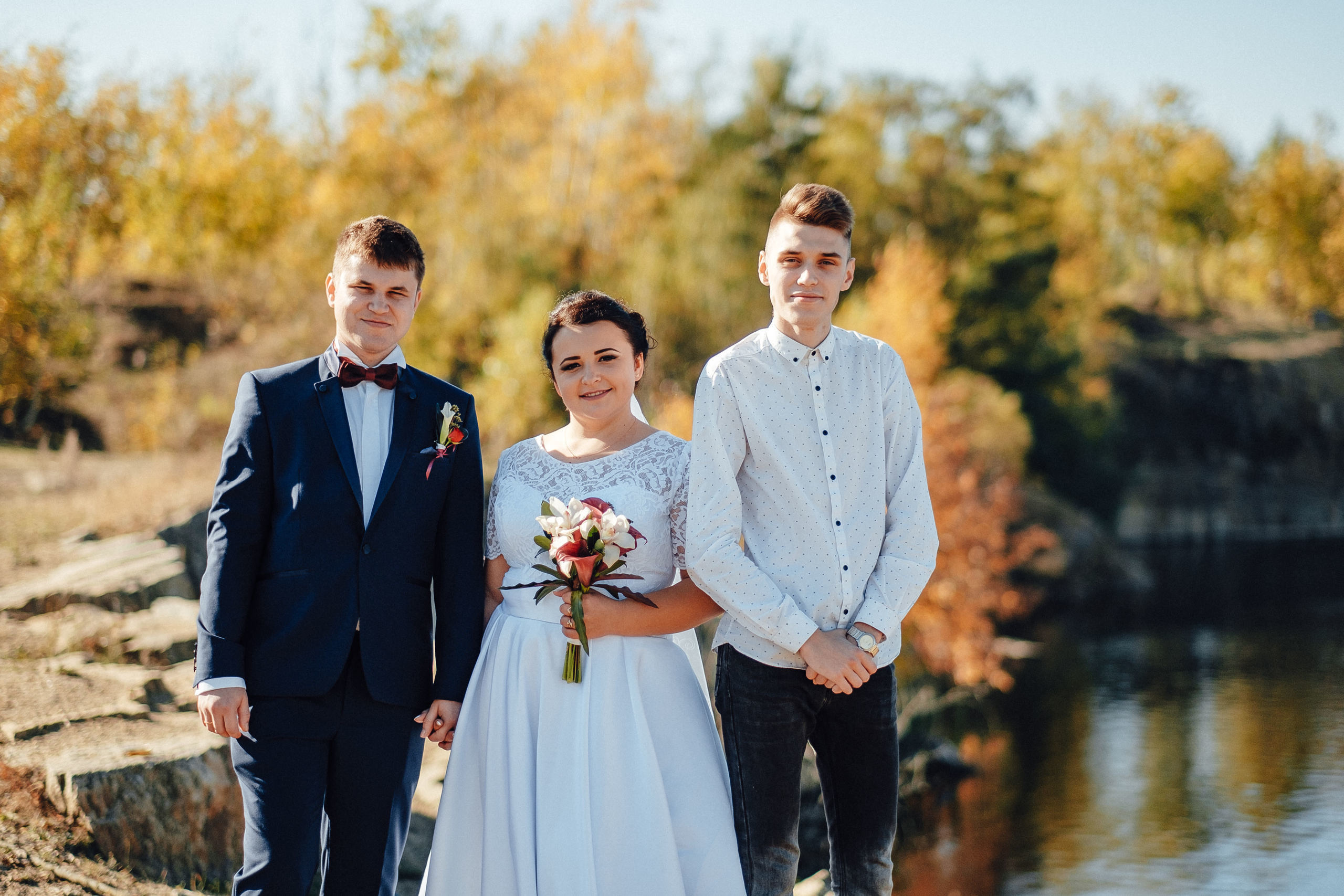 13.09.2018 Wedding Story. Ivan Skufinsky — wedding and family photographer in Vancouver