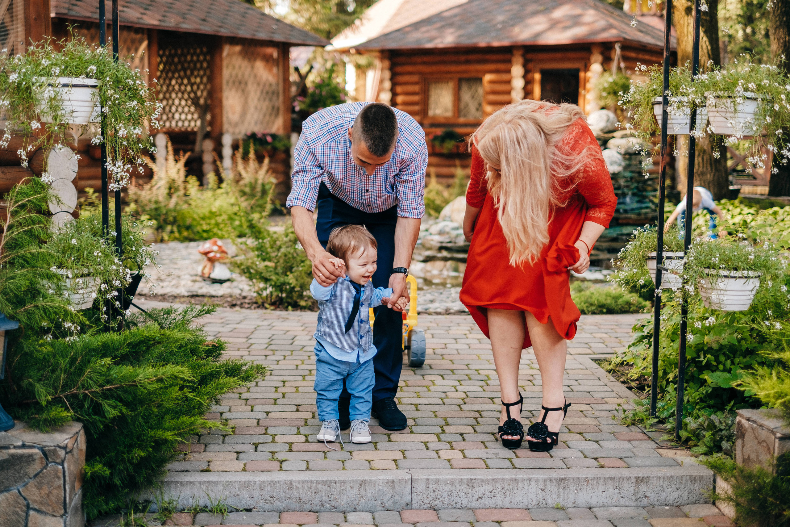 День Рождения Илюшка ресторан Лесной. Ivan Skufinsky — wedding and family photographer in Vancouver
