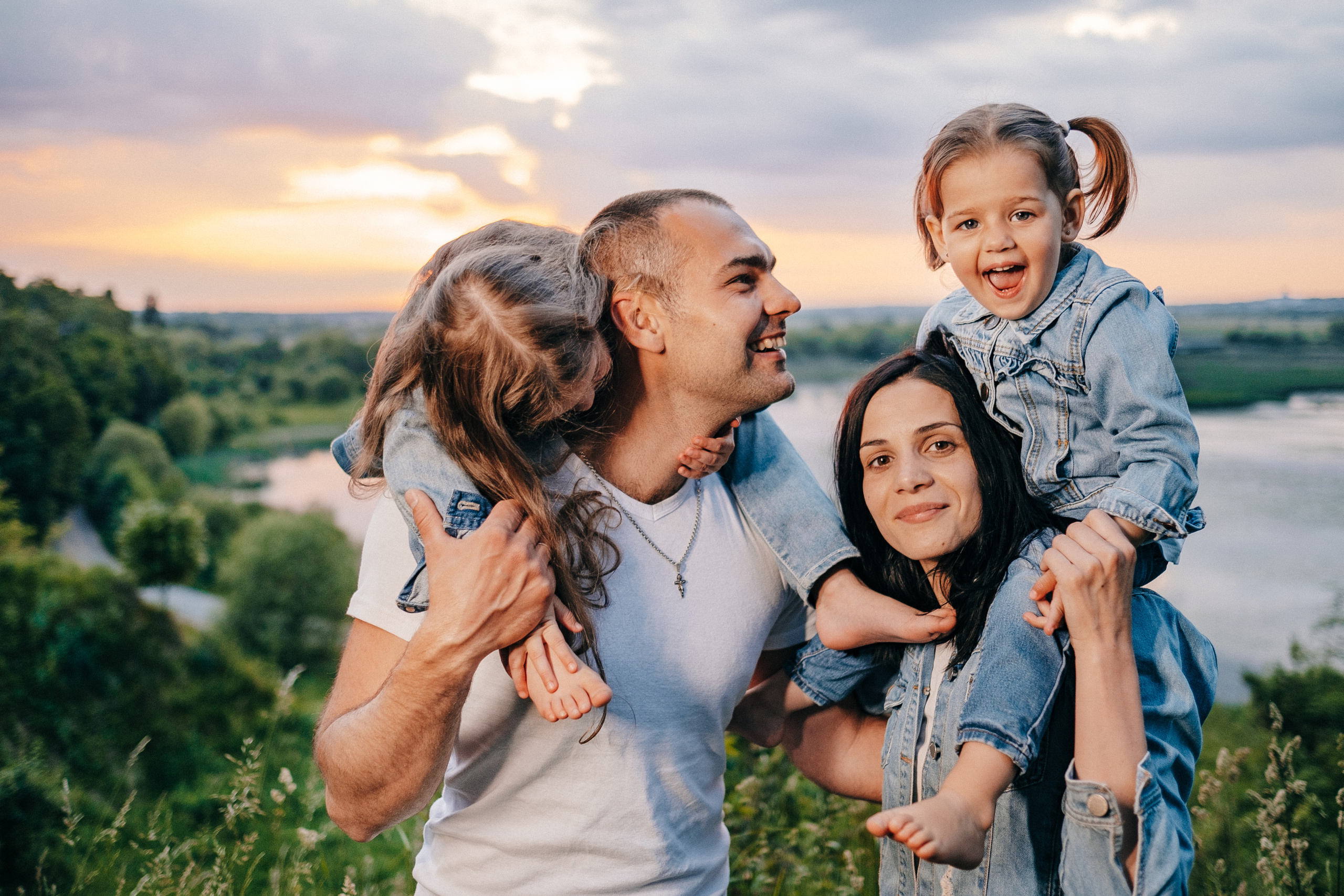 Family STory. Ivan Skufinsky — wedding and family photographer in Vancouver
