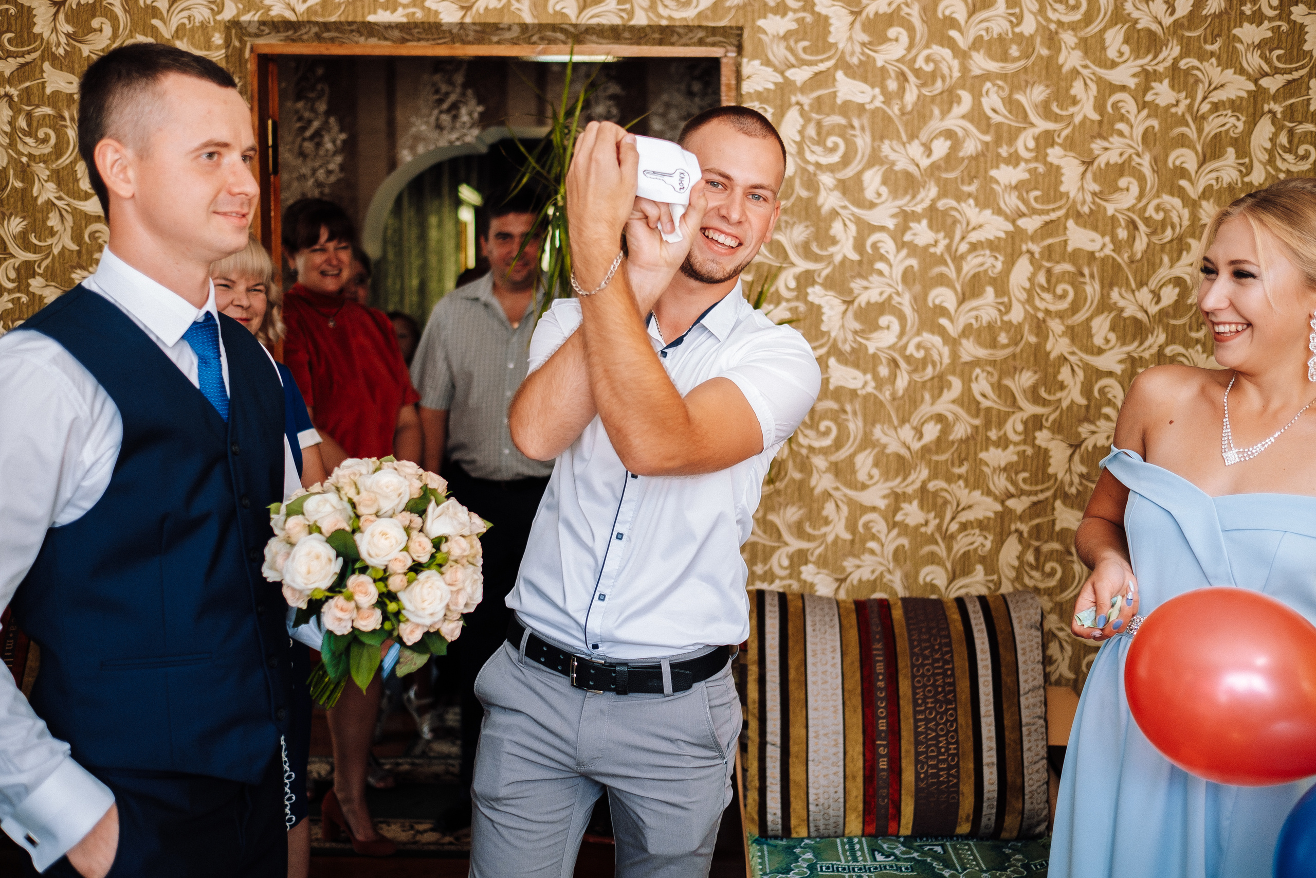 Свадьба 10.08.2019. Ivan Skufinsky — wedding and family photographer in Vancouver