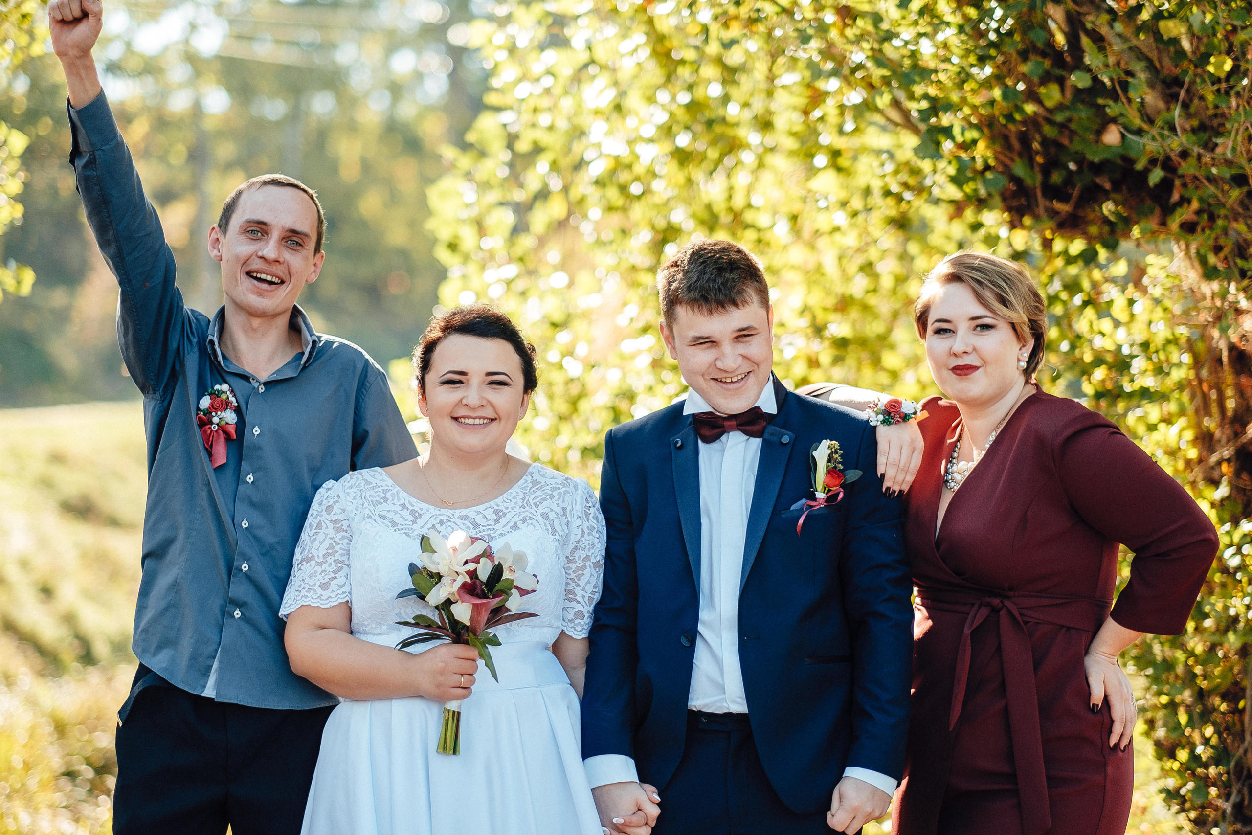 13.09.2018 Wedding Story. Ivan Skufinsky — wedding and family photographer in Vancouver