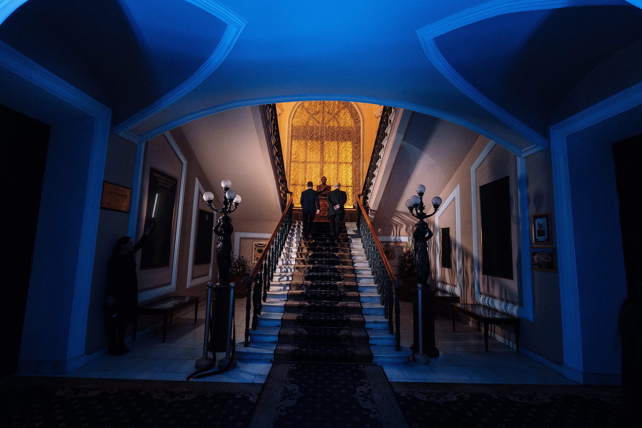 Deutsche Bank 10 years in Ukraine. Ivan Skufinsky — wedding and family photographer in Vancouver