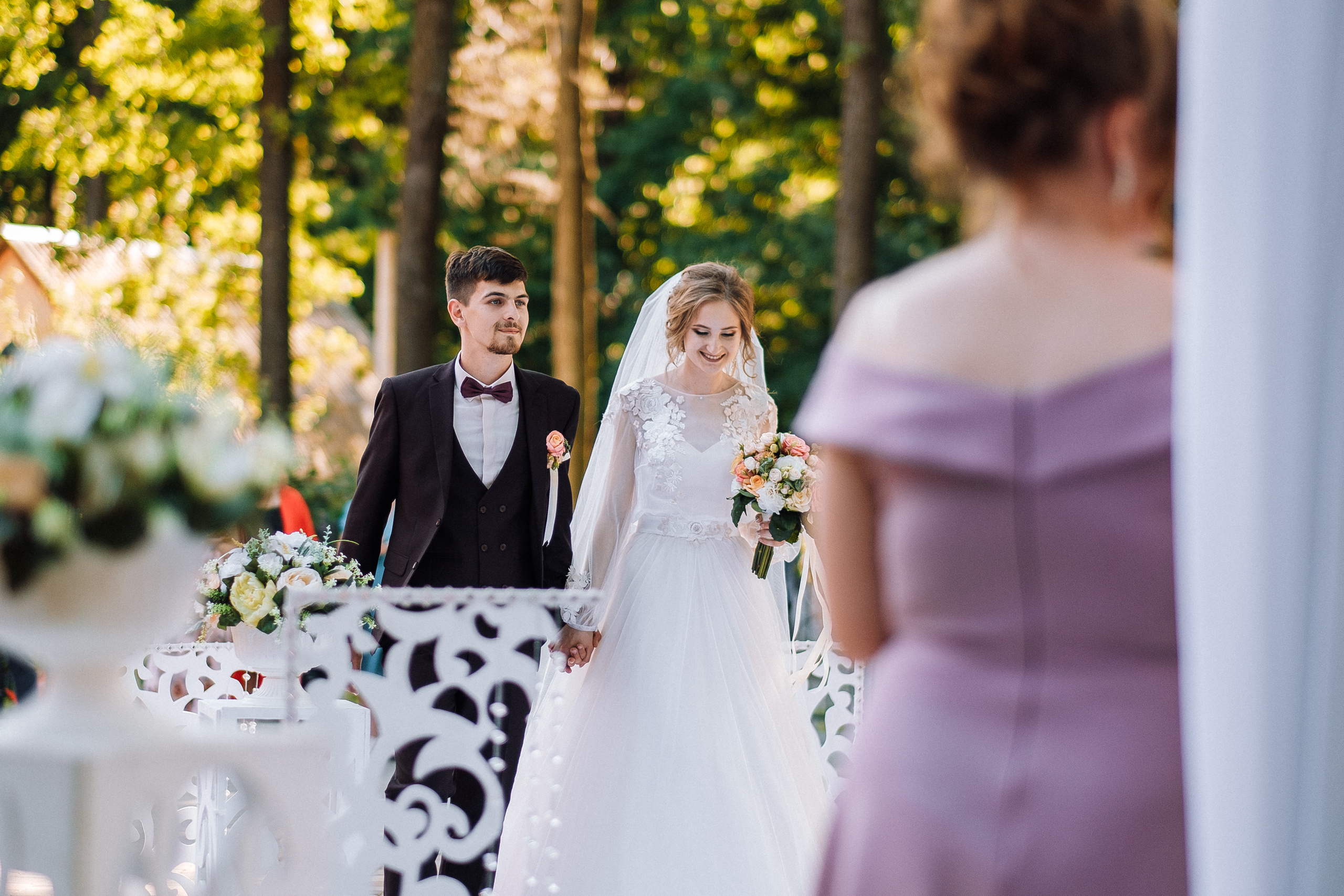 Wedding Story 2.06.2019. Ivan Skufinsky — wedding and family photographer in Vancouver