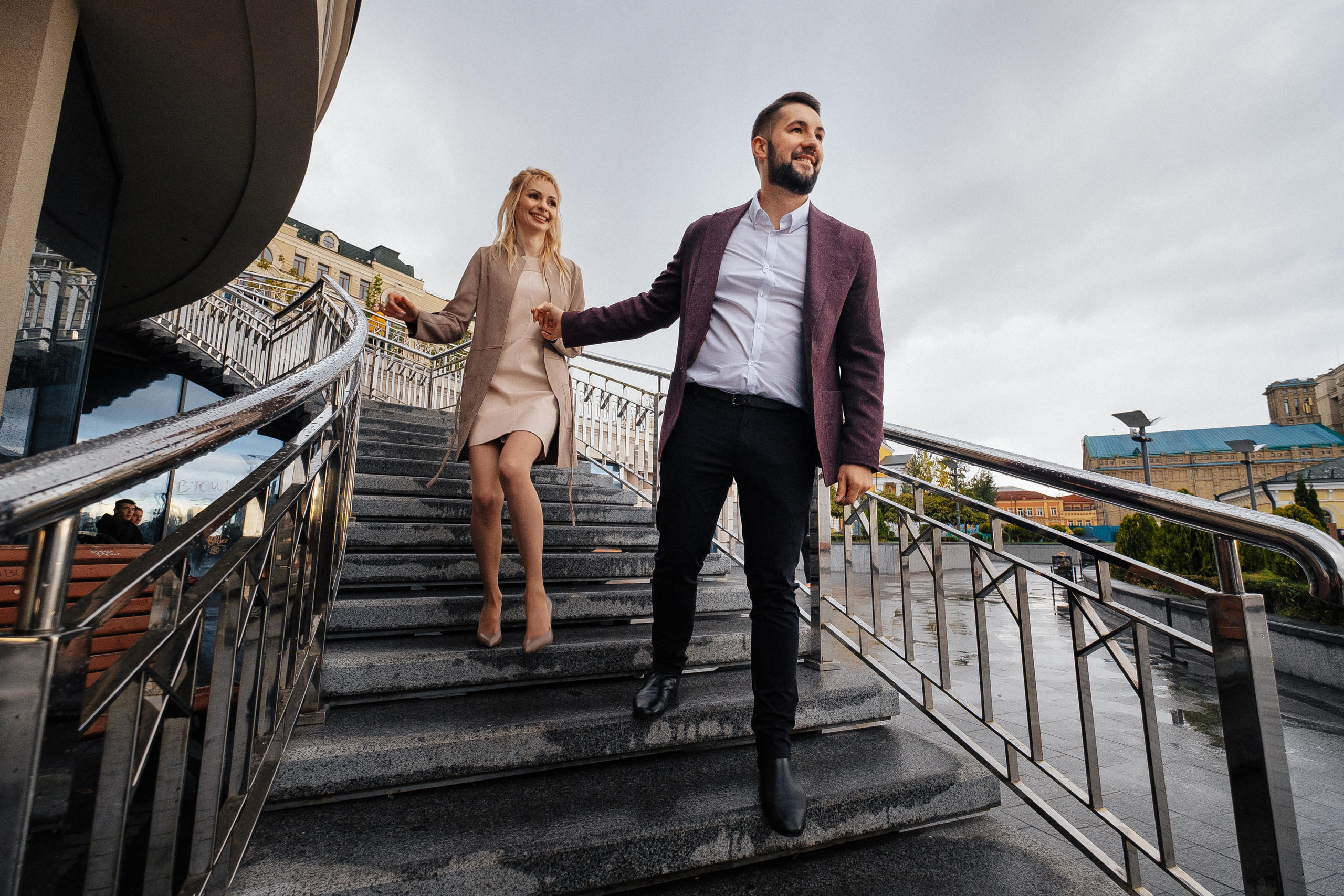 26.10.2018 Дмитрий+Ксения. Ivan Skufinsky — wedding and family photographer in Vancouver