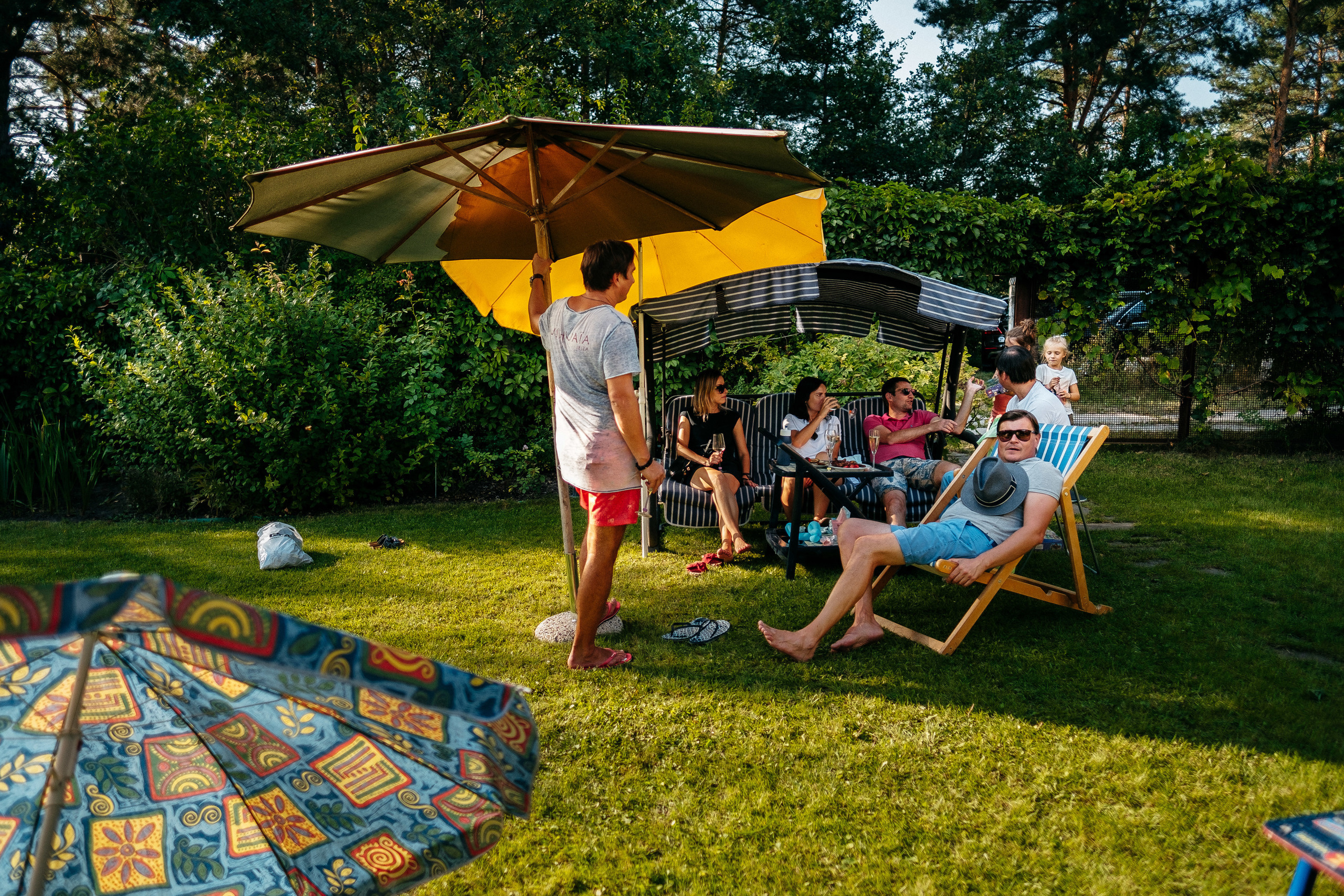 День Рождения Лизочка 7 лет. Ivan Skufinsky — wedding and family photographer in Vancouver