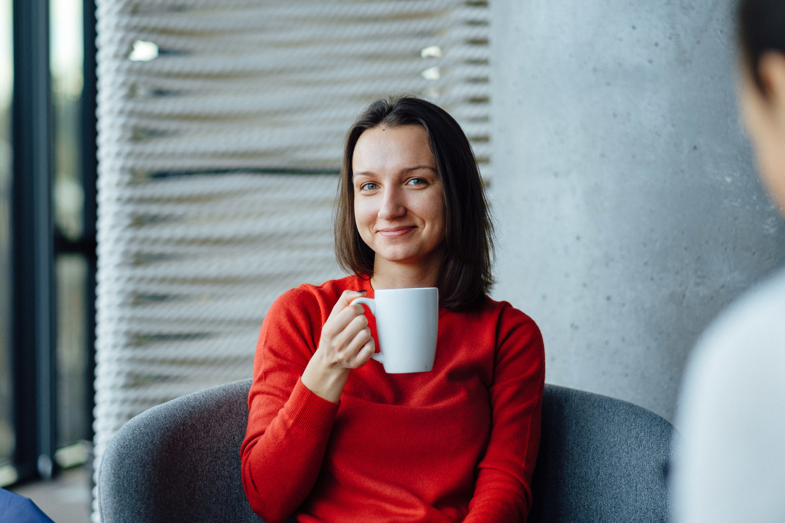 Фотоэкскурсия в компанию OLX. Ivan Skufinsky — wedding and family photographer in Vancouver