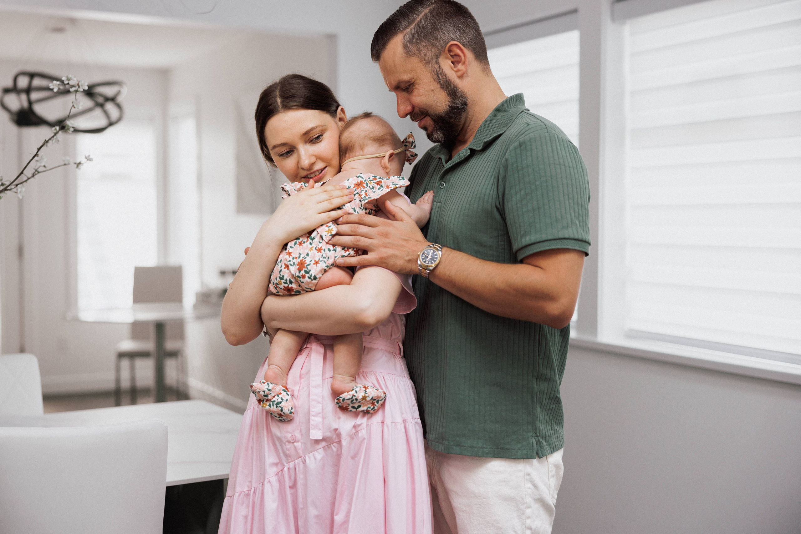 Family Home Story. Ivan Skufinsky — wedding and family photographer in Vancouver