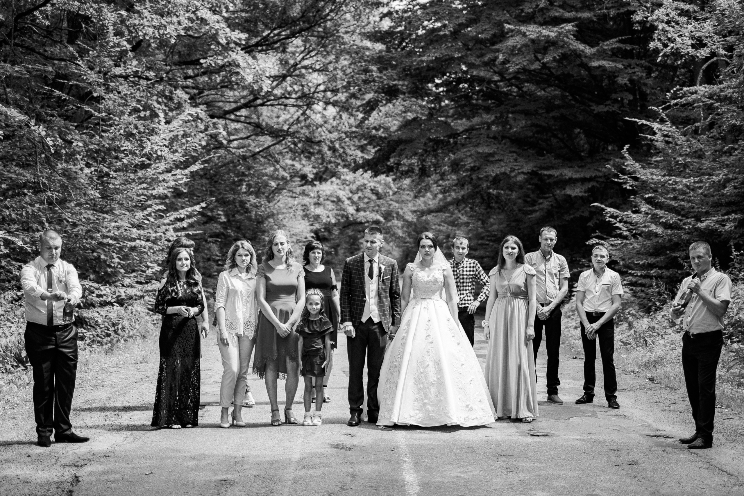 СВАДЬБА 20.07.2019 Дима+Катя. Ivan Skufinsky — wedding and family photographer in Vancouver