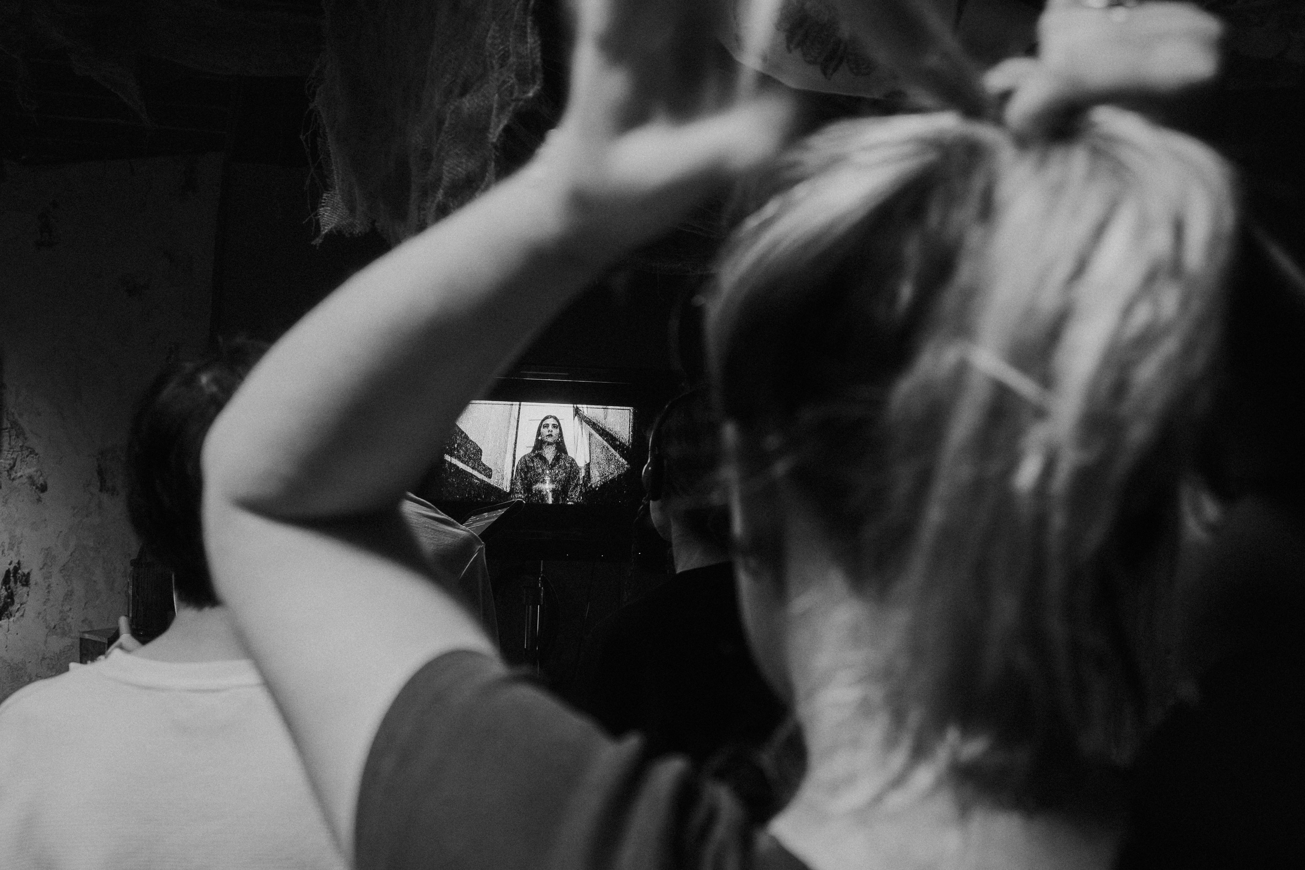 BTS -=NIGHT ROUTINE=- 2024. Ivan Skufinsky — wedding and family photographer in Vancouver