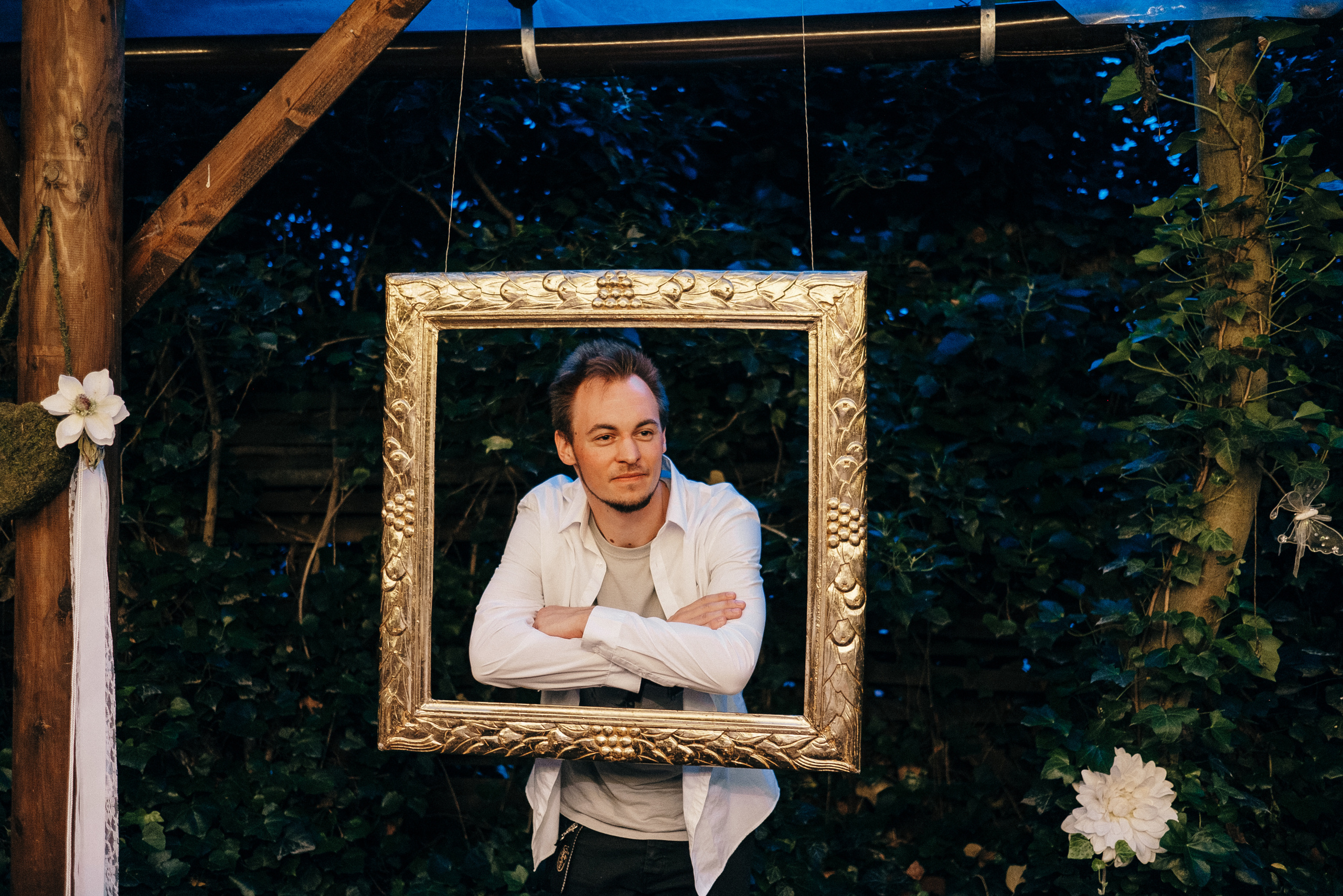 BERLIN Wedding Story. Ivan Skufinsky — wedding and family photographer in Vancouver