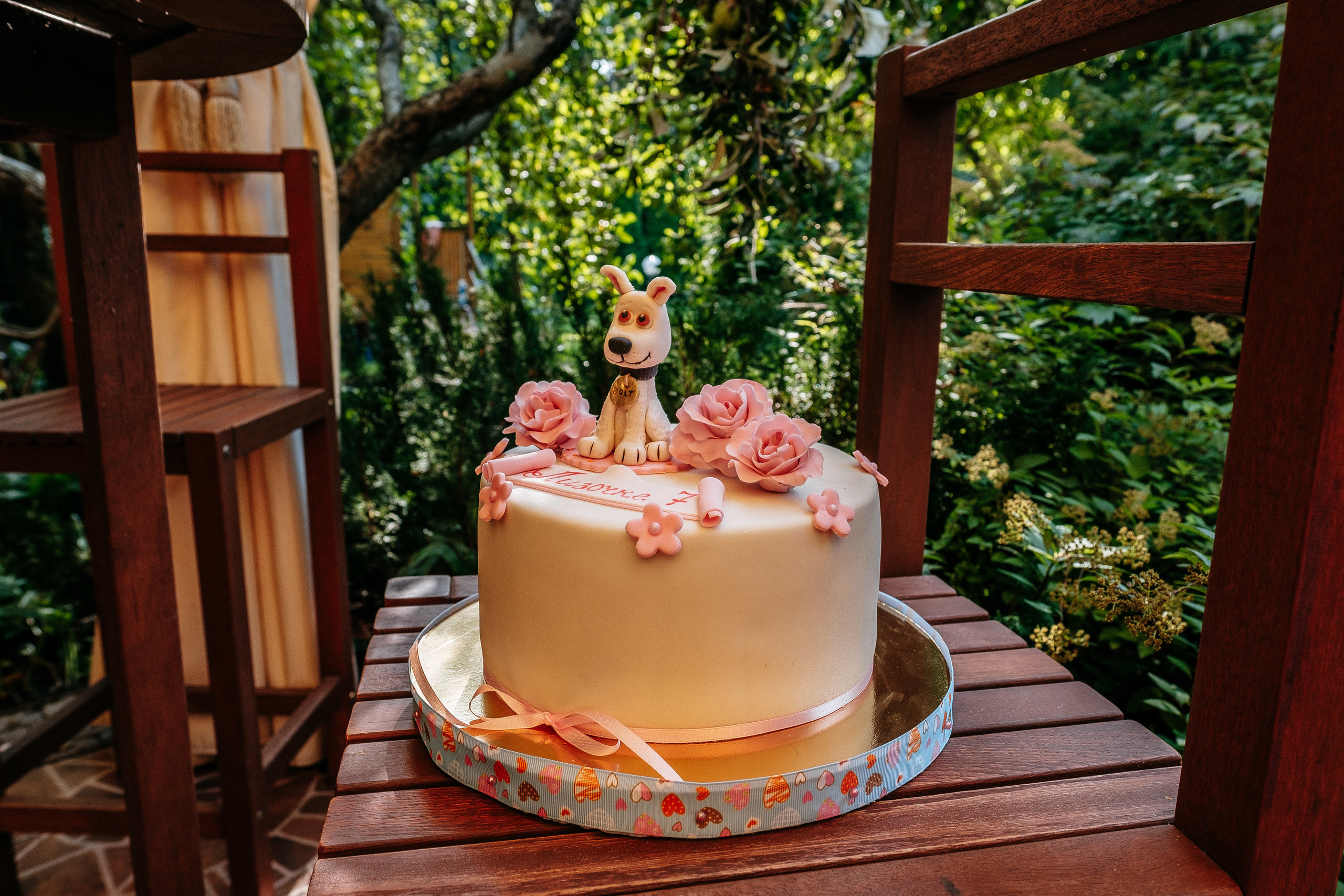 День Рождения Лизочка 7 лет. Ivan Skufinsky — wedding and family photographer in Vancouver