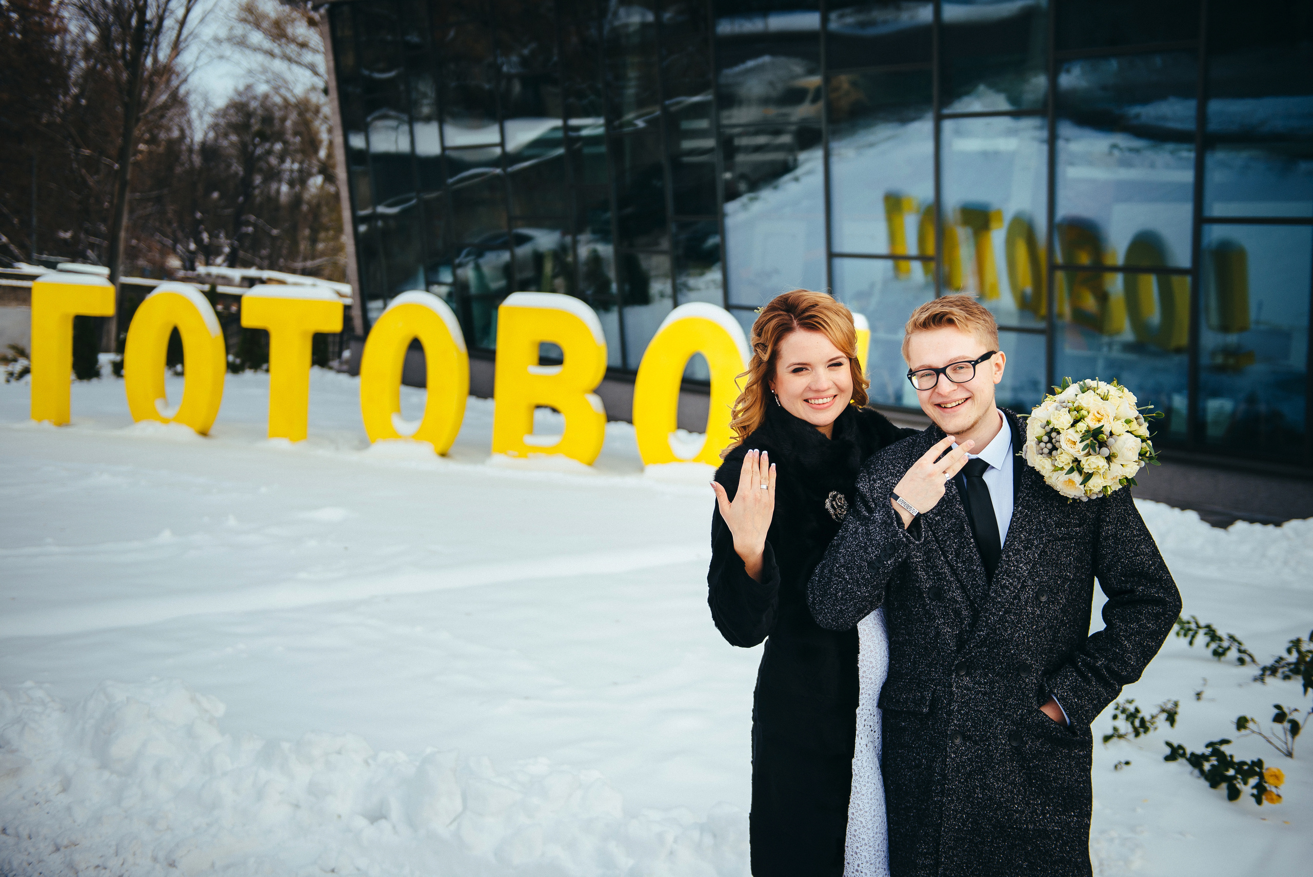 Евгений и Ксения. Ivan Skufinsky — wedding and family photographer in Vancouver