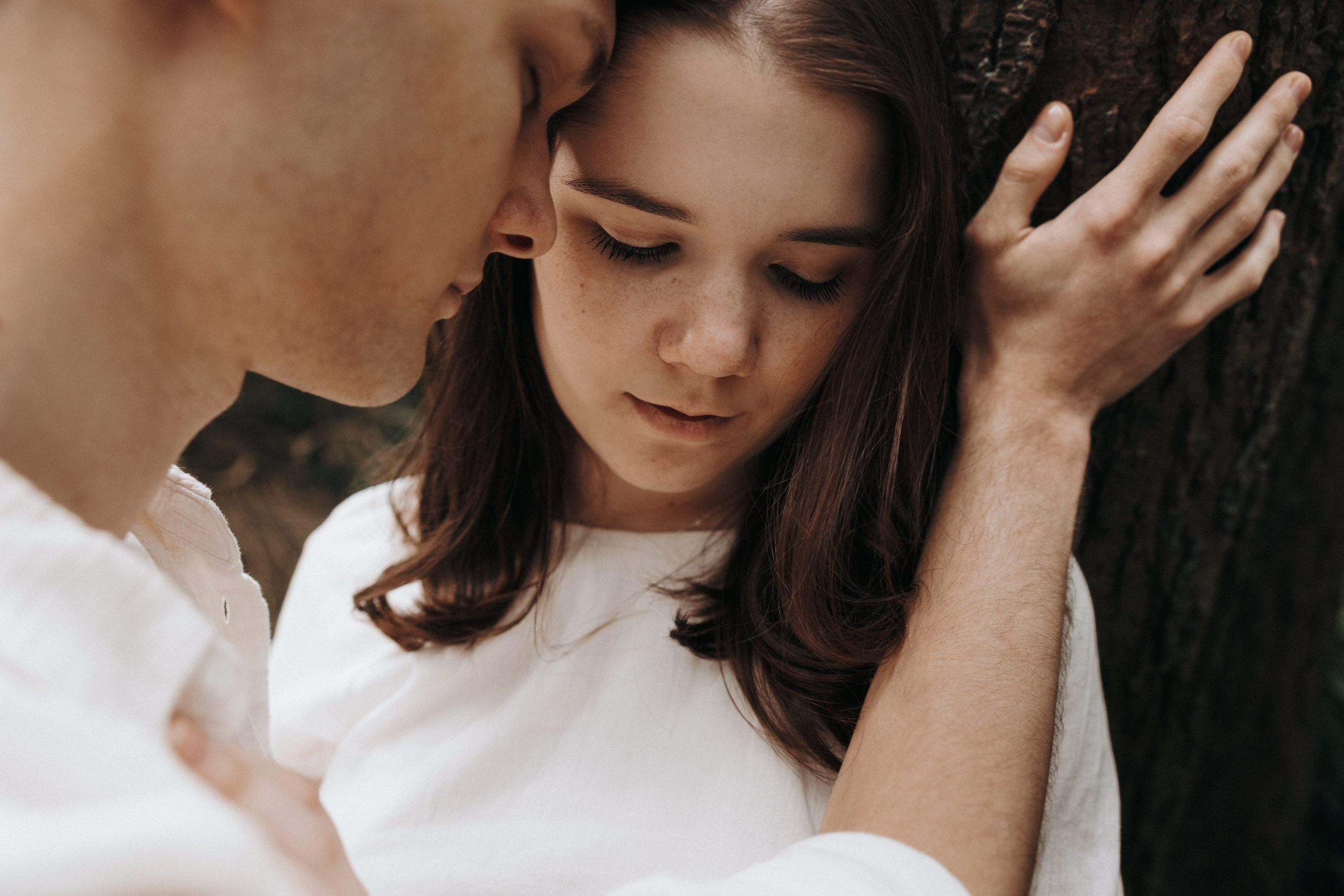 Vancouver love story. Ivan Skufinsky — wedding and family photographer in Vancouver