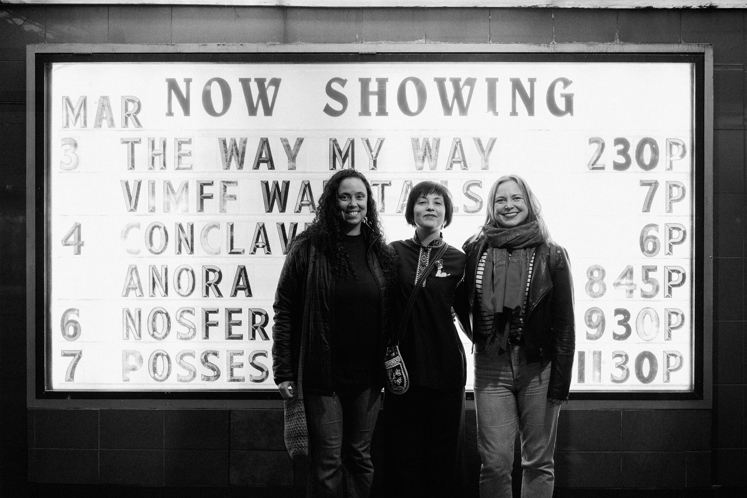 Film Premiere at Rio Theatre, Vancouver — “WAR TAILS”. Ivan Skufinsky — wedding and family photographer in Vancouver