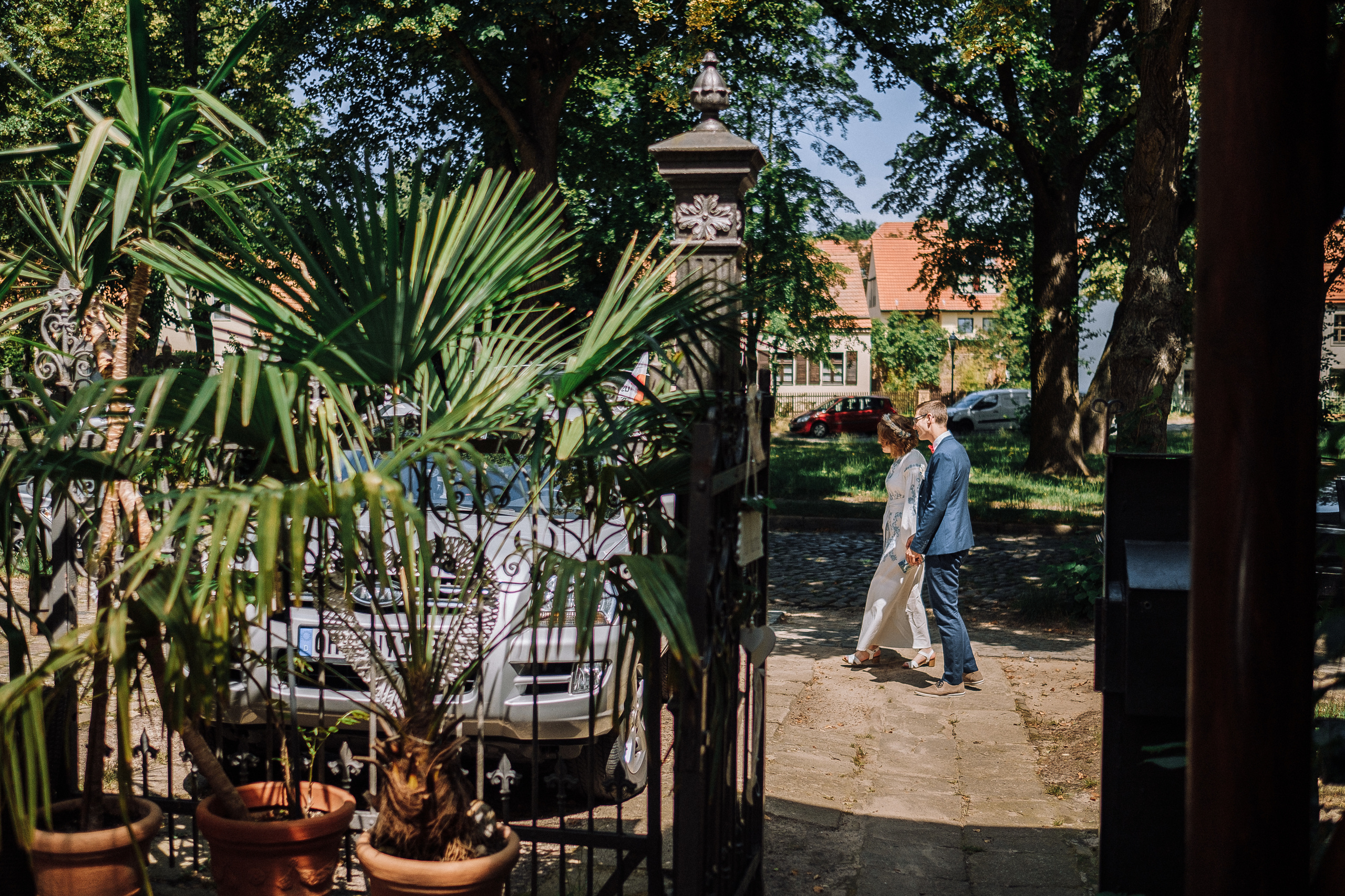 BERLIN Wedding Story. Ivan Skufinsky — wedding and family photographer in Vancouver