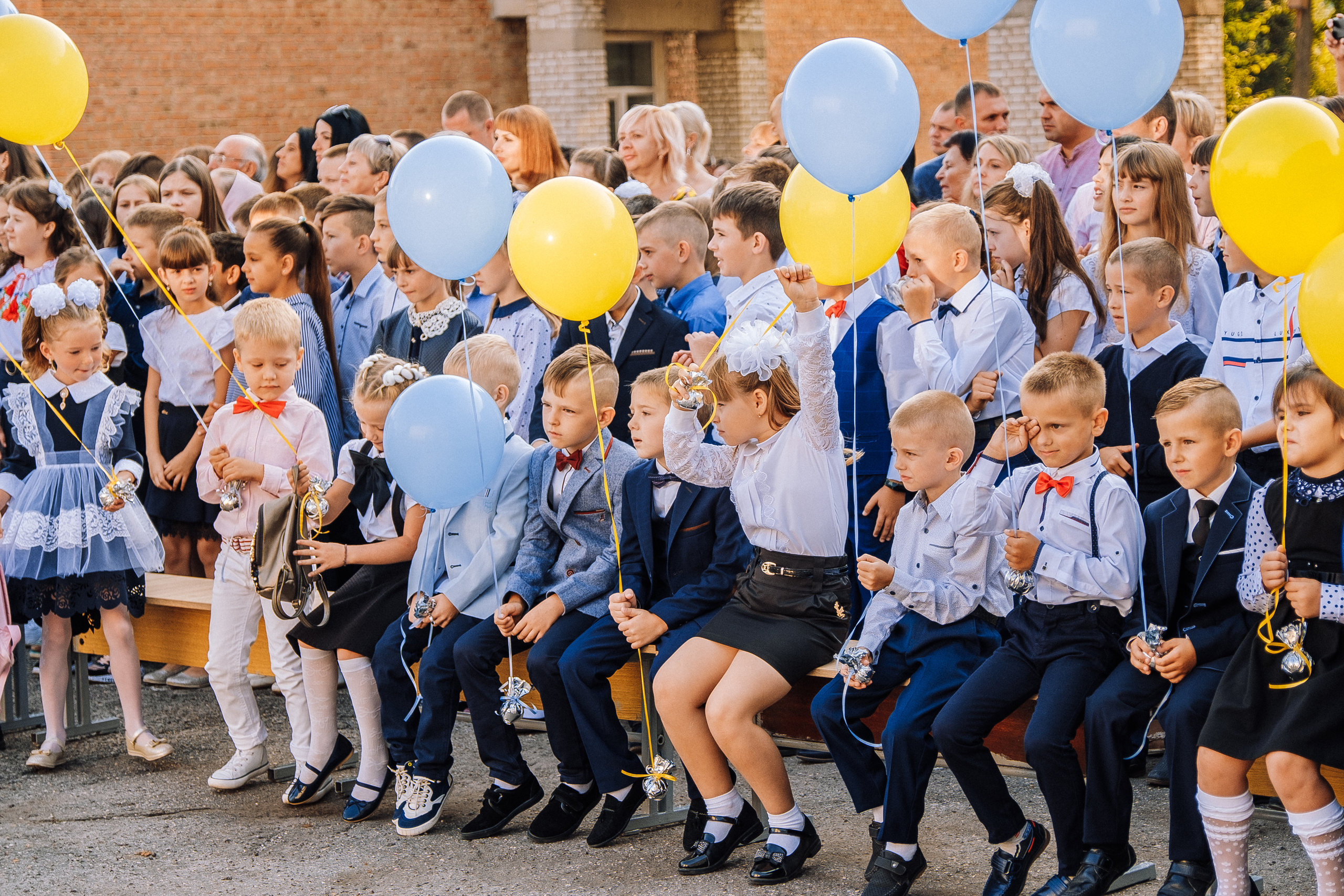 Перше вересня 2019 (3шк Хмільник). Ivan Skufinsky — wedding and family photographer in Vancouver