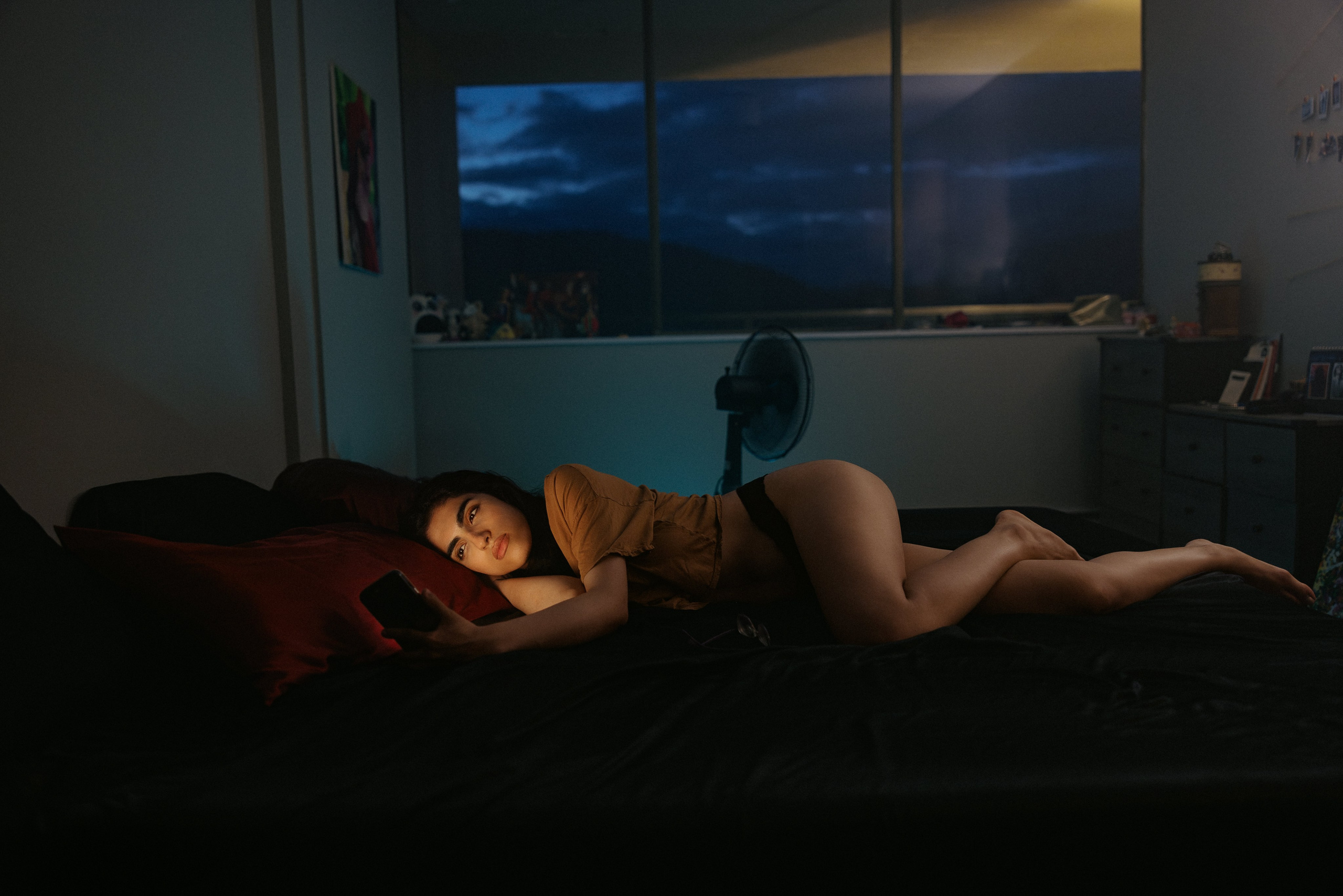 Mojgan. Ivan Skufinsky — wedding and family photographer in Vancouver