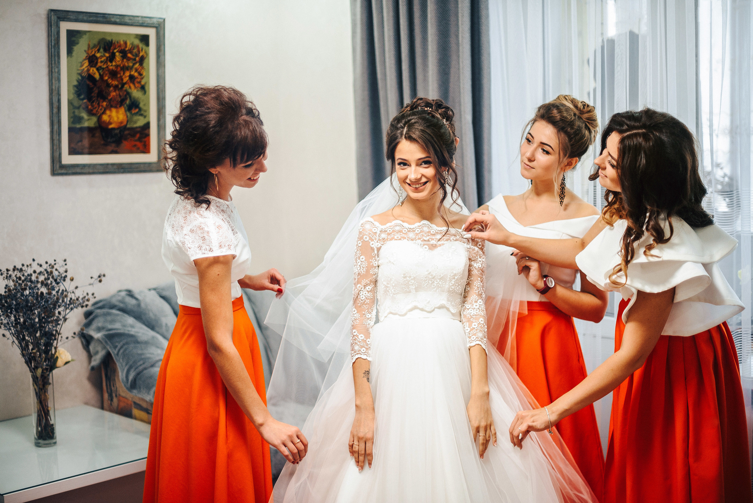 Wedding photoshoots photographer videographer Vancouver BC. Ivan Skufinsky — wedding and family photographer in Vancouver