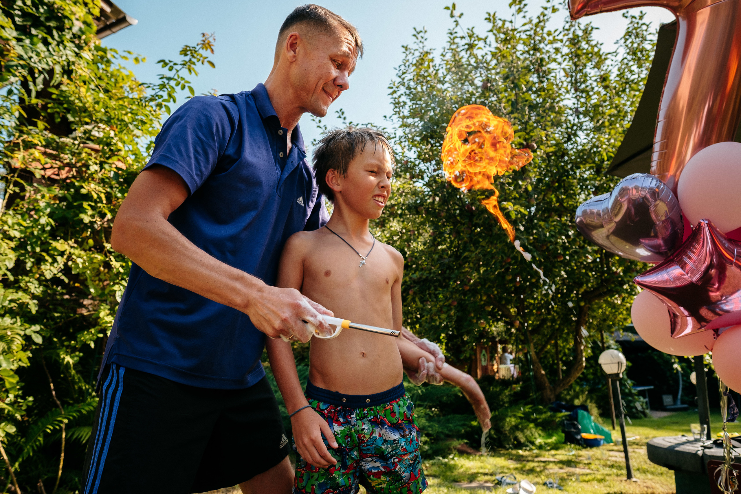 День Рождения Лизочка (2018). Ivan Skufinsky — wedding and family photographer in Vancouver