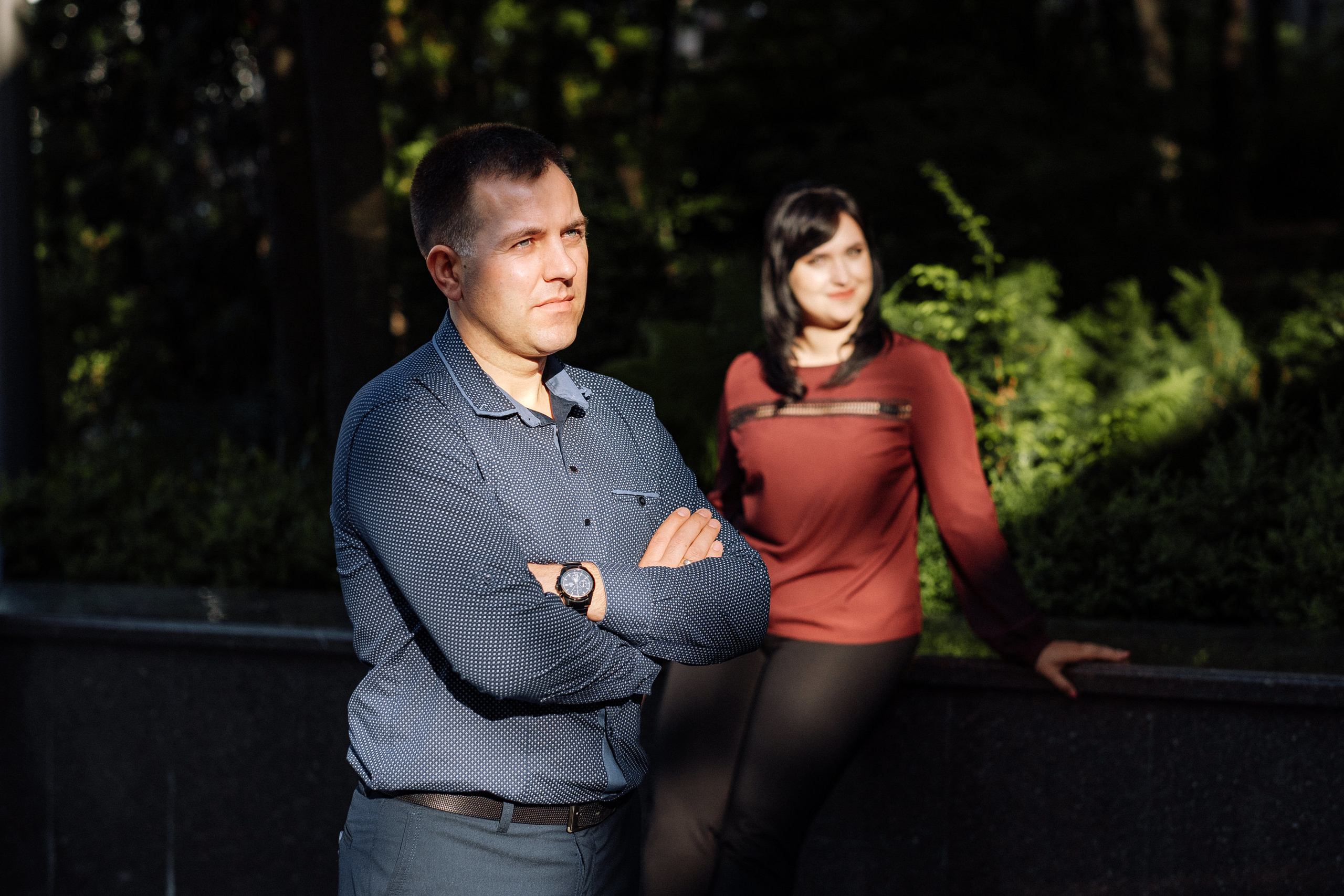 Alena+Sergei. Ivan Skufinsky — wedding and family photographer in Vancouver