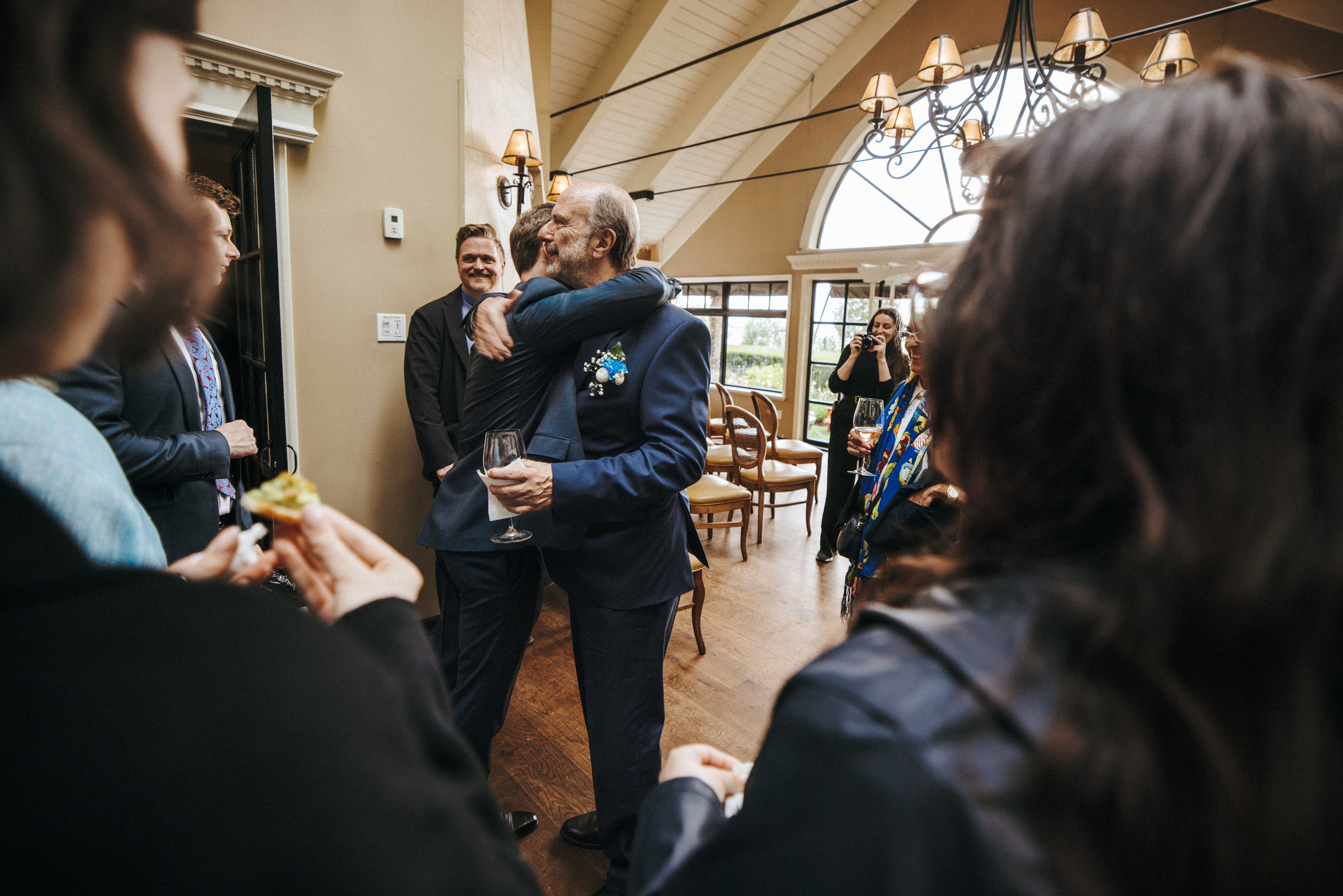 Cade & Susanne — The Teahouse in Stanley Park | Photography by Ivan Skufinsky. Ivan Skufinsky — wedding and family photographer in Vancouver