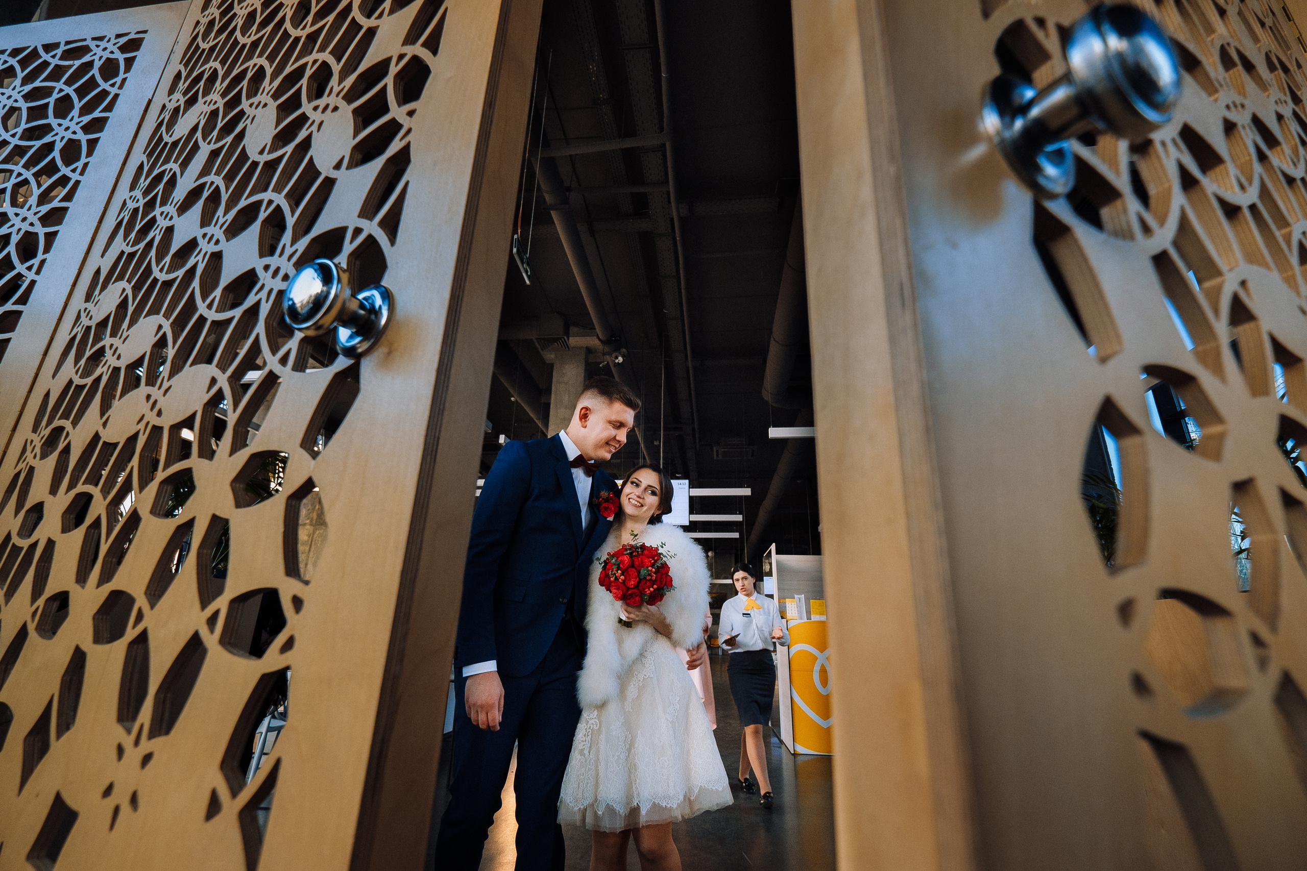 Alexandr+Anastasia 24.11.2019 WeddingStory. Ivan Skufinsky — wedding and family photographer in Vancouver