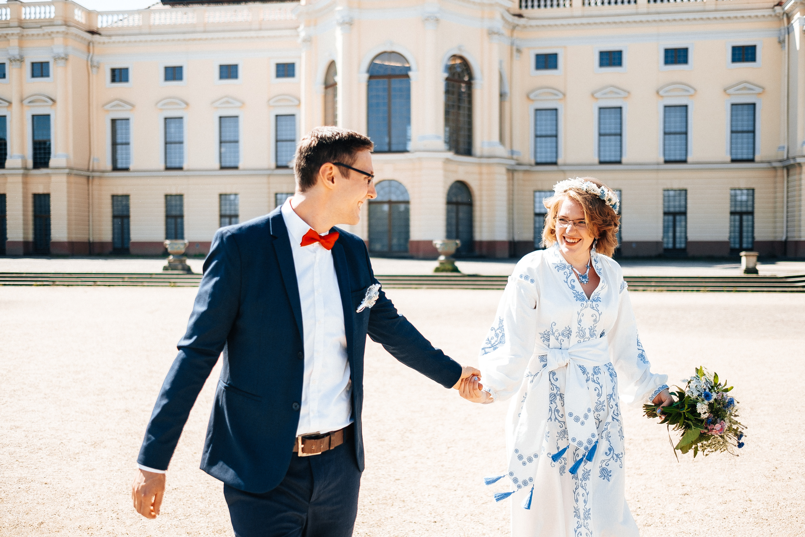 BERLIN Wedding Story. Ivan Skufinsky — wedding and family photographer in Vancouver