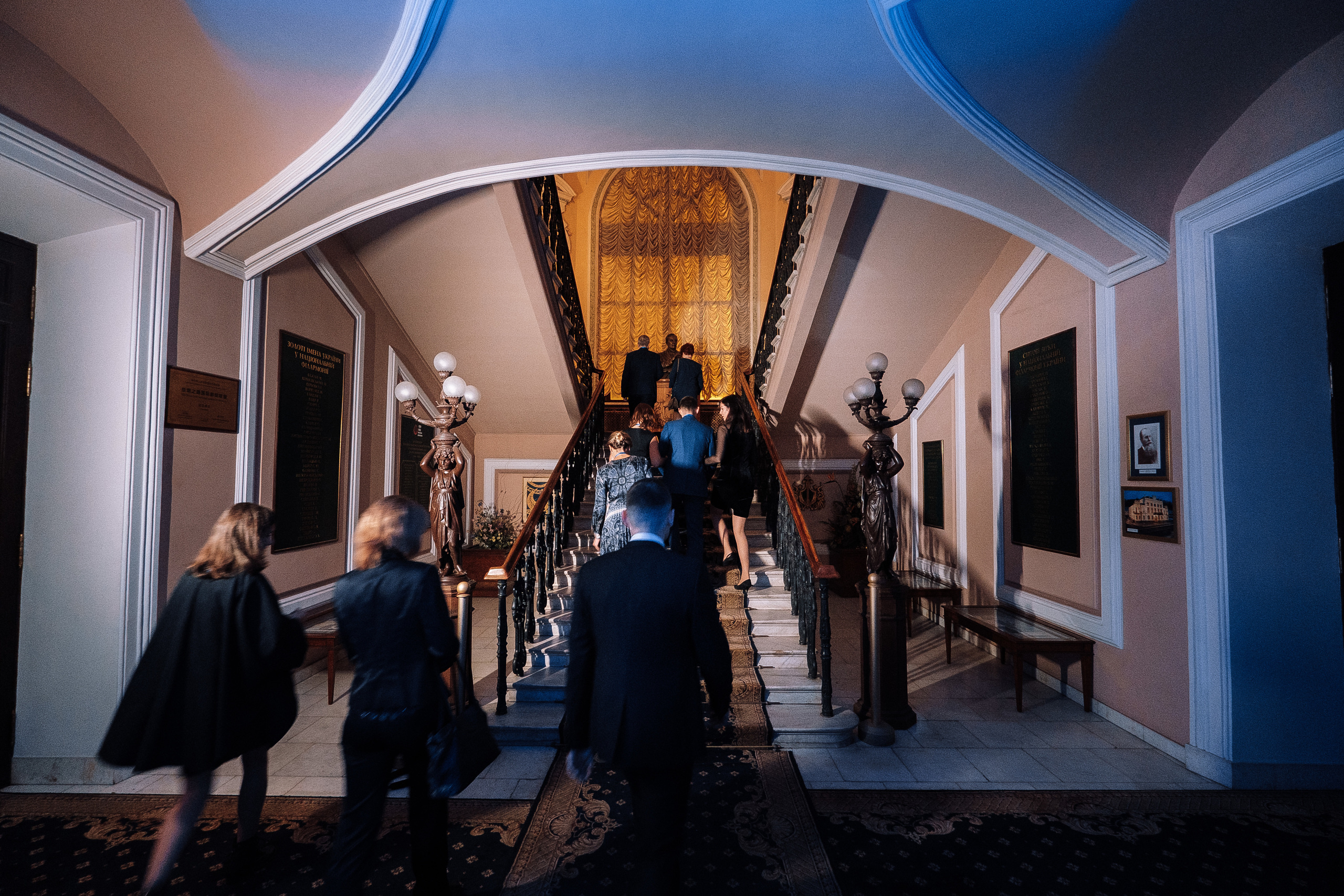 Deutsche Bank 10 years in Ukraine. Ivan Skufinsky — wedding and family photographer in Vancouver