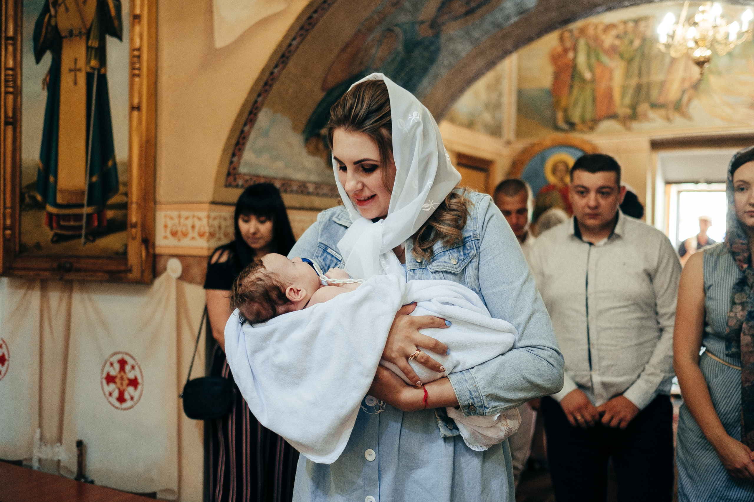 Хрестини 22.07.2018 Даниїл. Ivan Skufinsky — wedding and family photographer in Vancouver