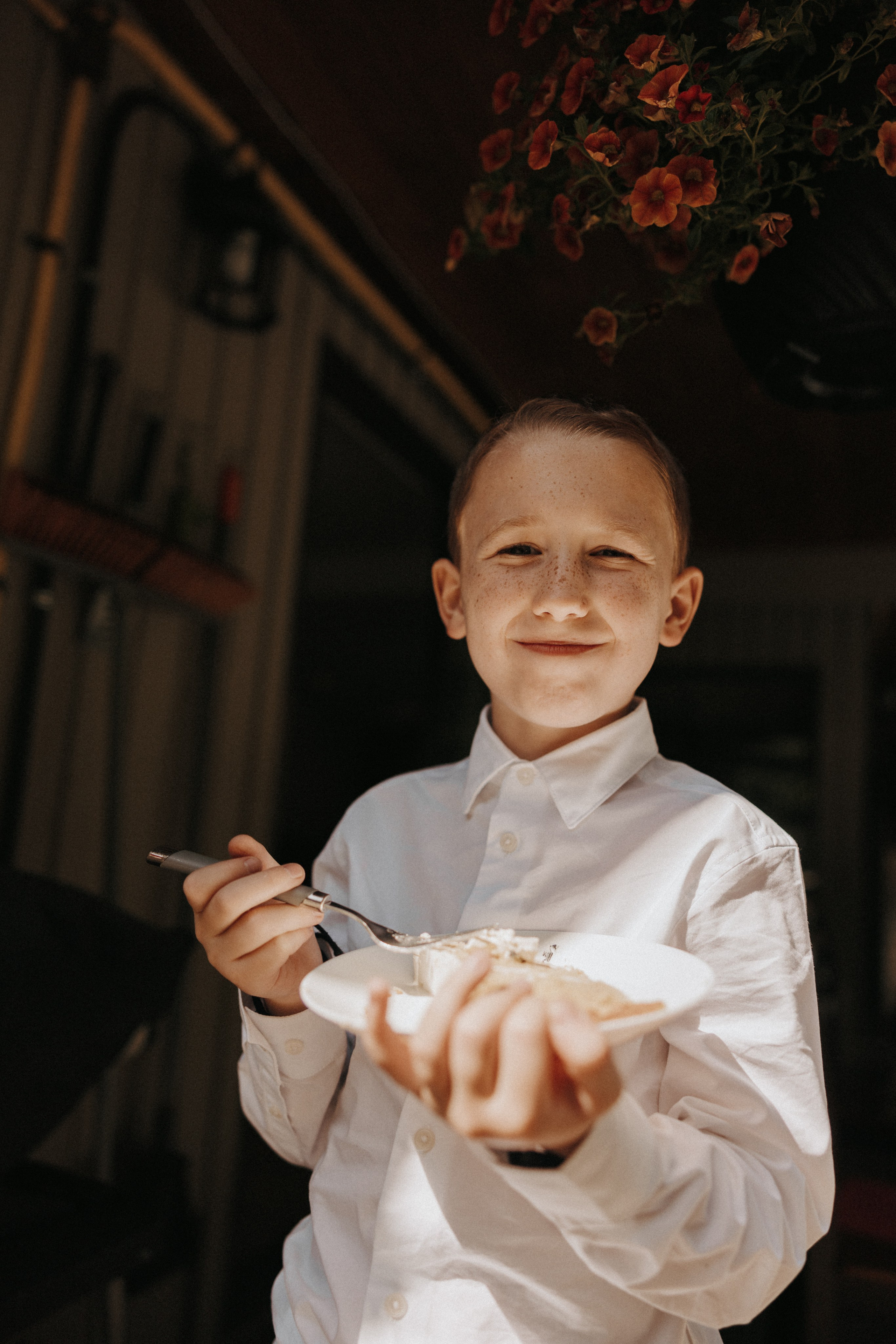 Michael & Caitlyn. Ivan Skufinsky — wedding and family photographer in Vancouver