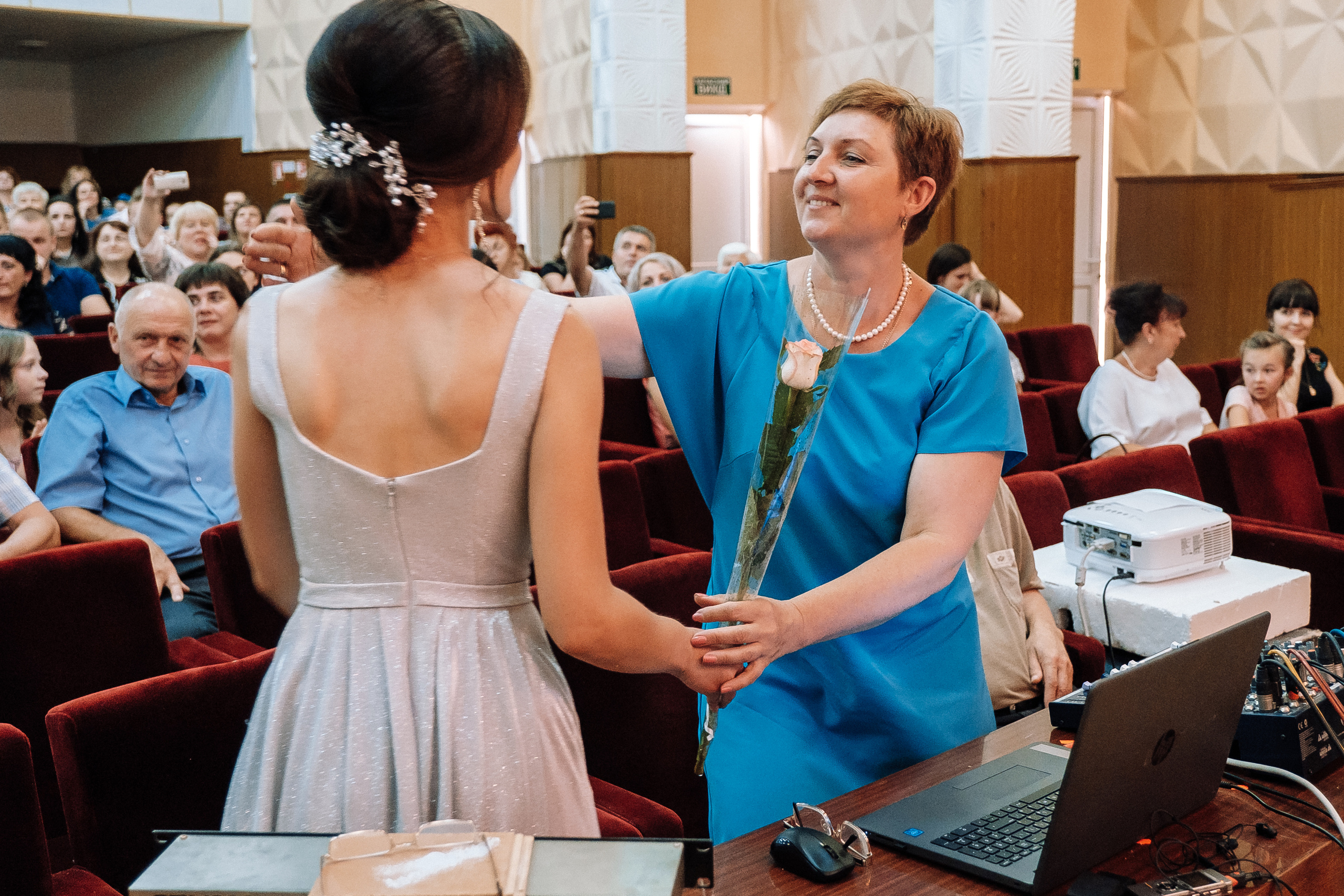 Выпускной школа номер 3. Хмельник. Ivan Skufinsky — wedding and family photographer in Vancouver