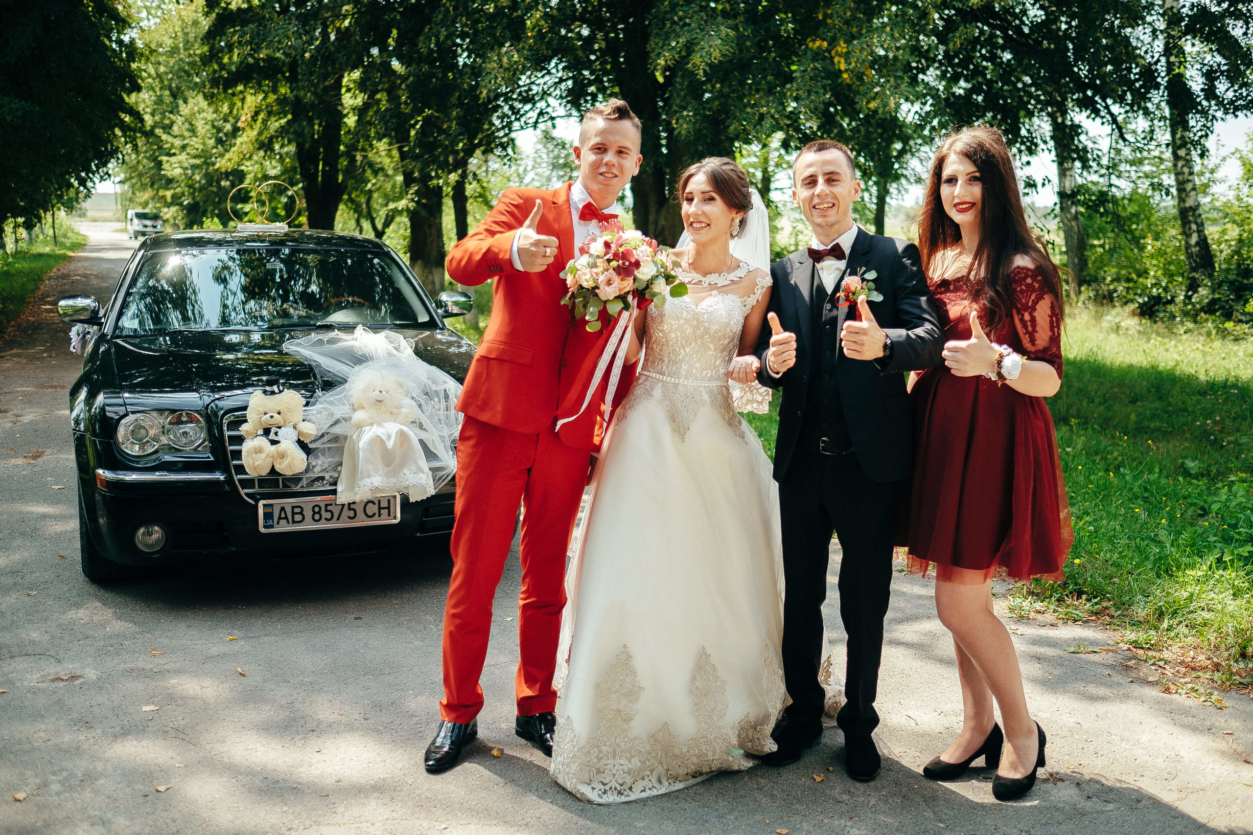 4.08.2018 Wedding Day. Ivan Skufinsky — wedding and family photographer in Vancouver