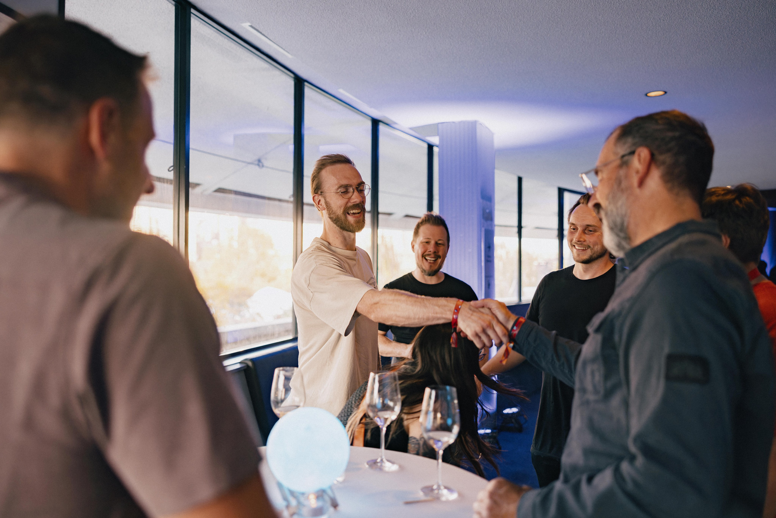 Spase Centre Event Vancouver. Ivan Skufinsky — wedding and family photographer in Vancouver