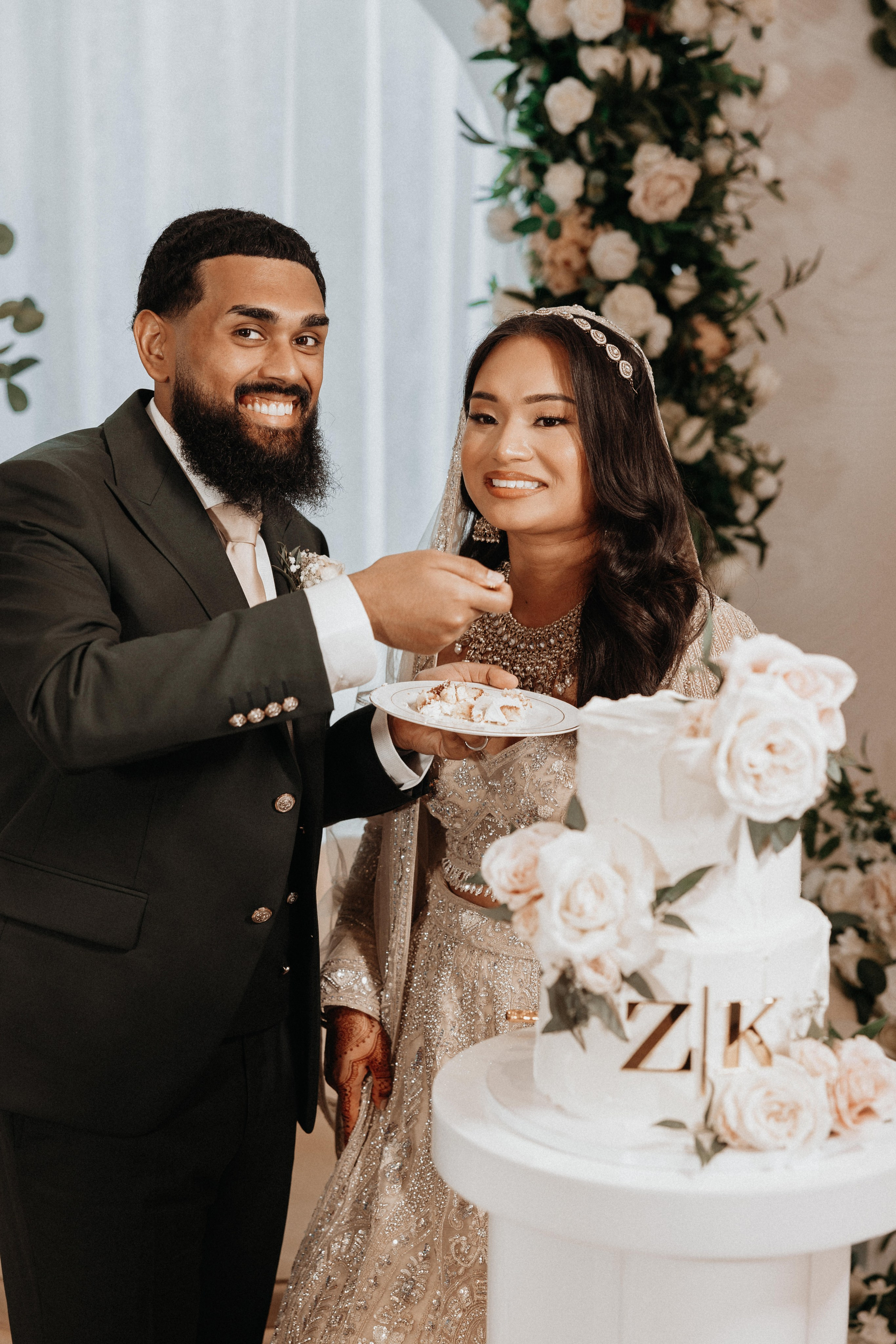 Kinza & Zubair. Ivan Skufinsky — wedding and family photographer in Vancouver