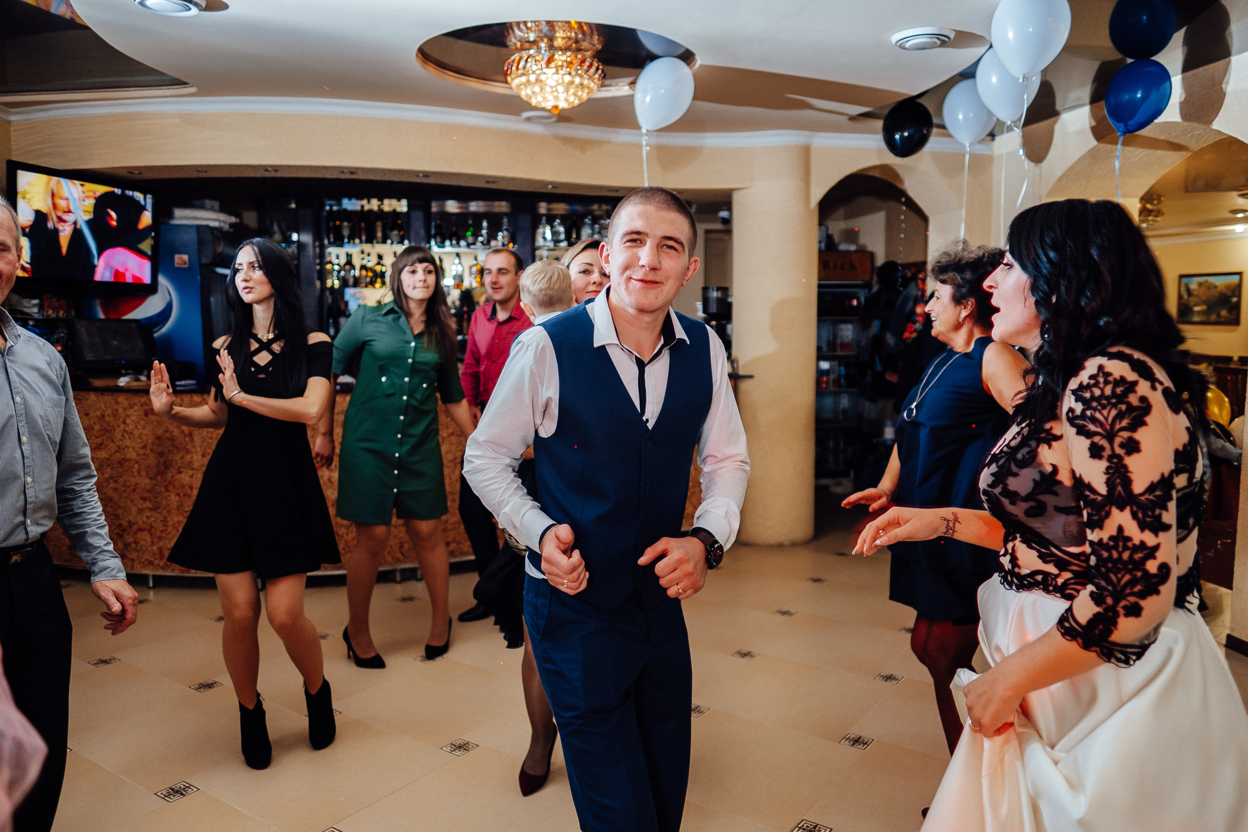 28.09.2018 Wedding Story. Ivan Skufinsky — wedding and family photographer in Vancouver