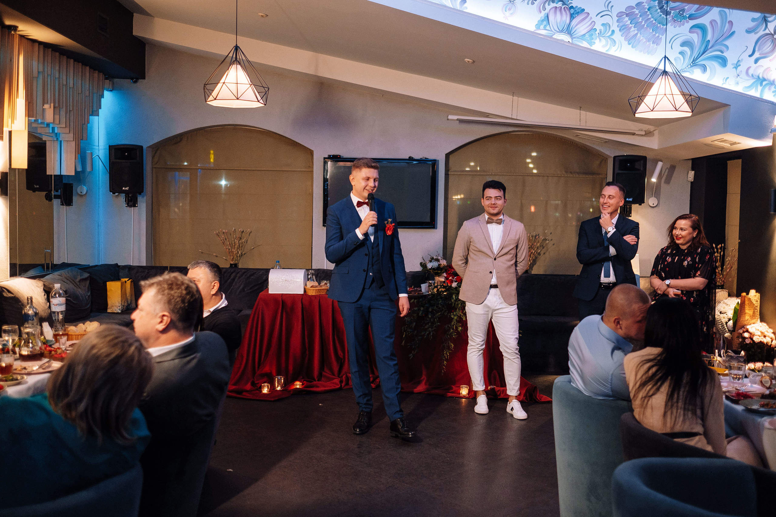 Alexandr+Anastasia 24.11.2019 WeddingStory. Ivan Skufinsky — wedding and family photographer in Vancouver