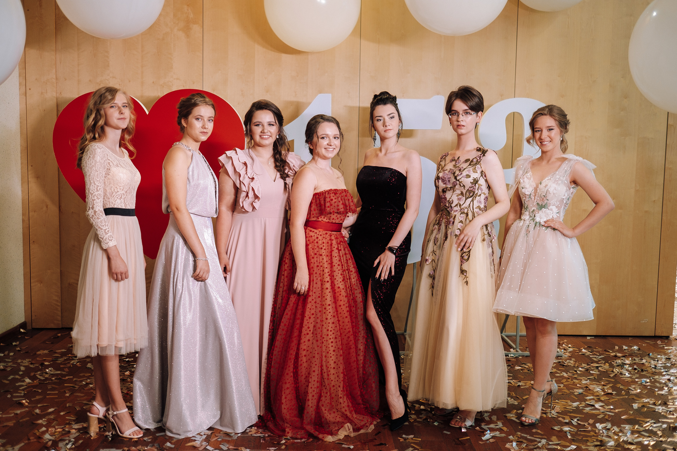 Выпускной 153 Гимназия. Ivan Skufinsky — wedding and family photographer in Vancouver