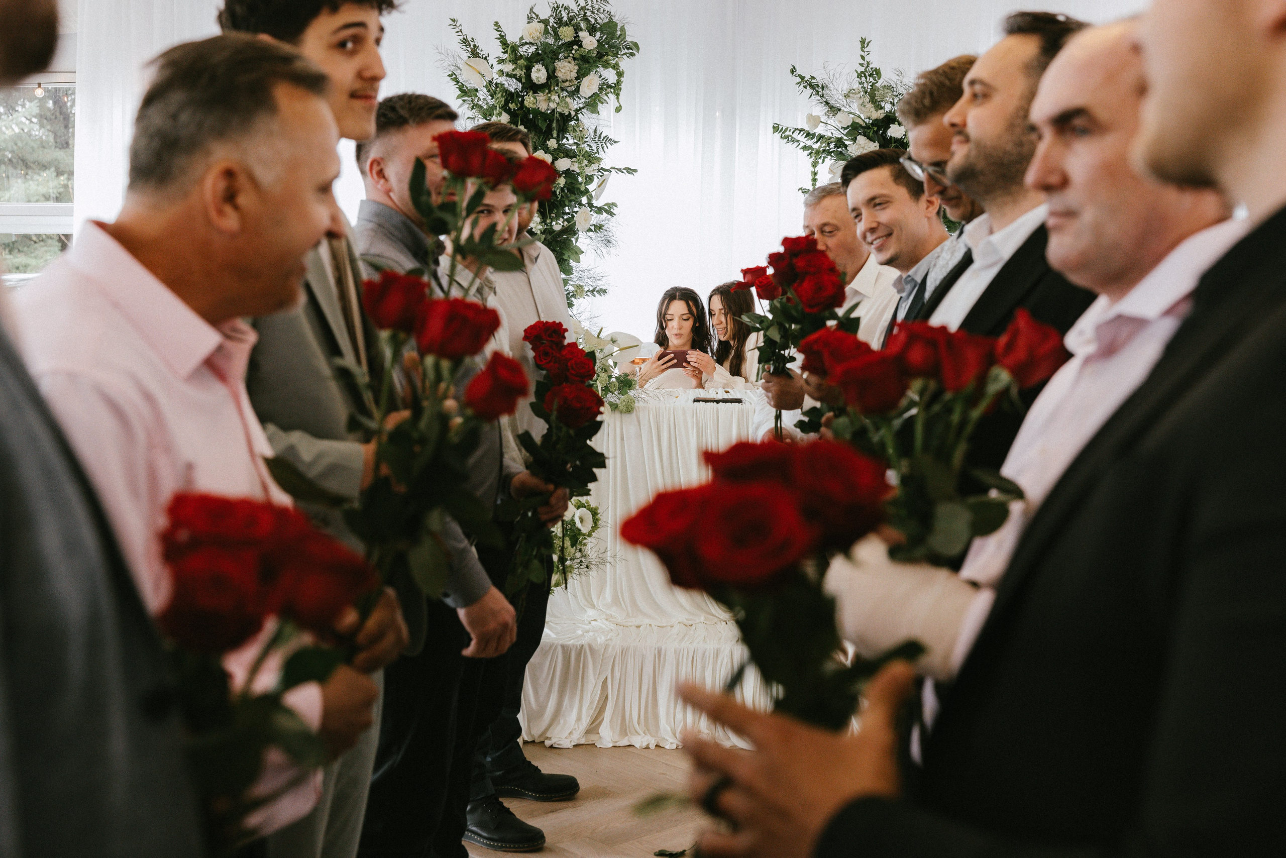 Dimitr & Olya GreenTee Country Club Langley. Ivan Skufinsky — wedding and family photographer in Vancouver