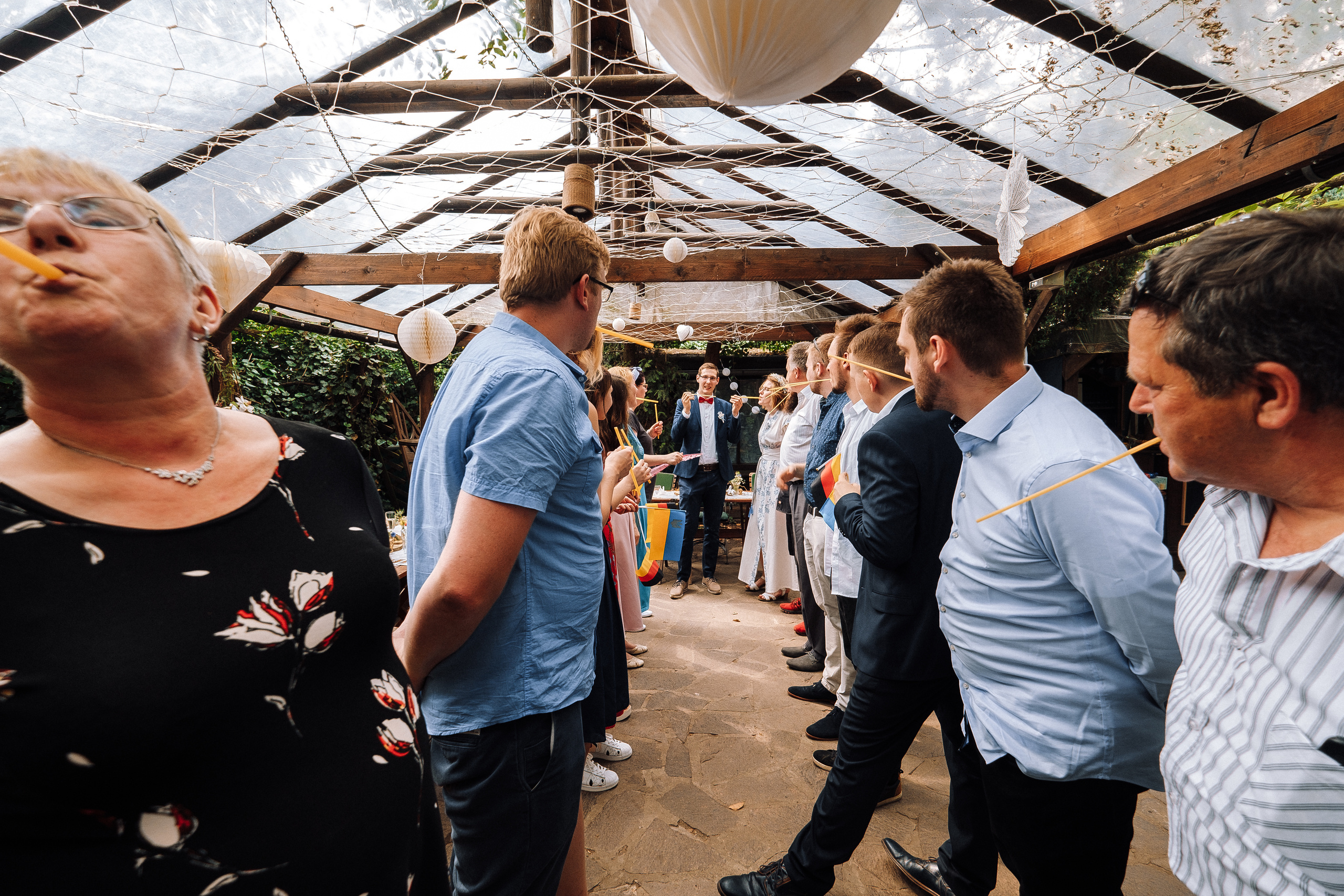 BERLIN Wedding Story. Ivan Skufinsky — wedding and family photographer in Vancouver