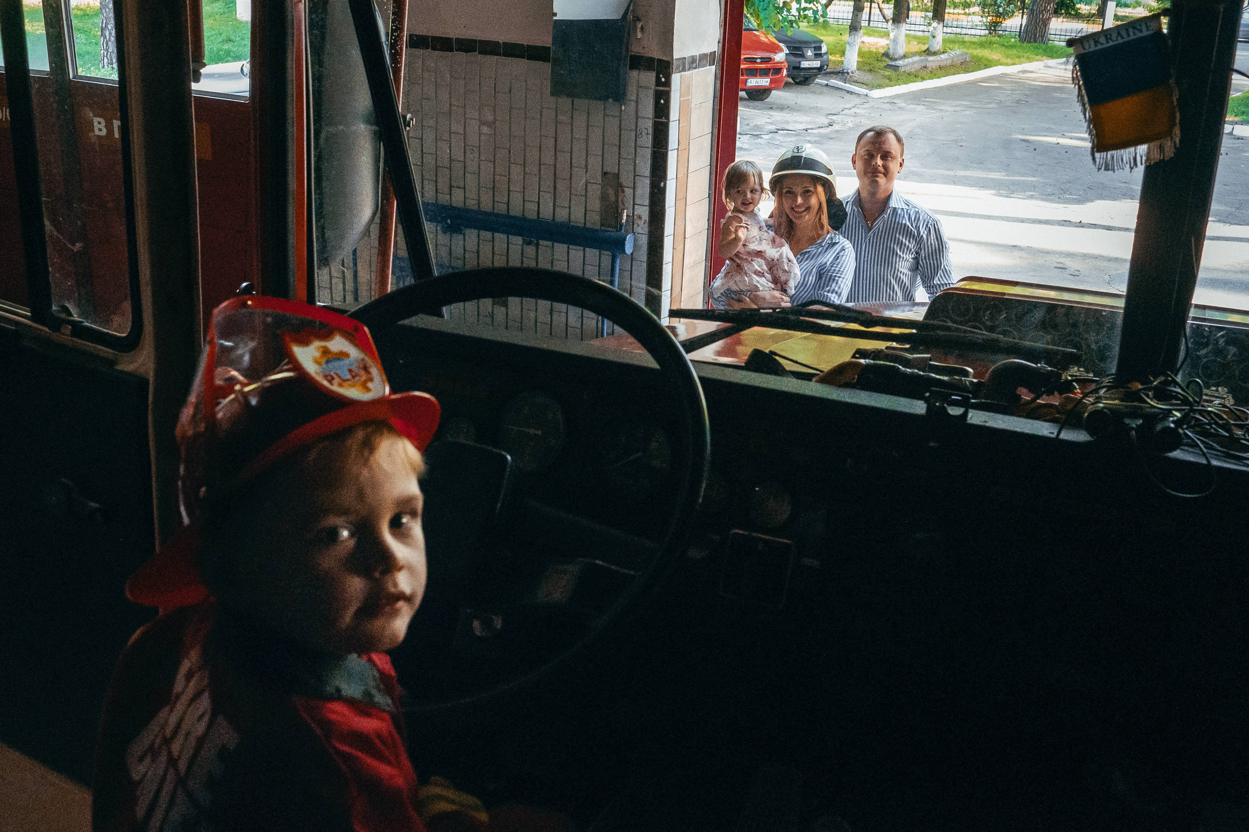 Fire Chef ILyA 2019. Ivan Skufinsky — wedding and family photographer in Vancouver