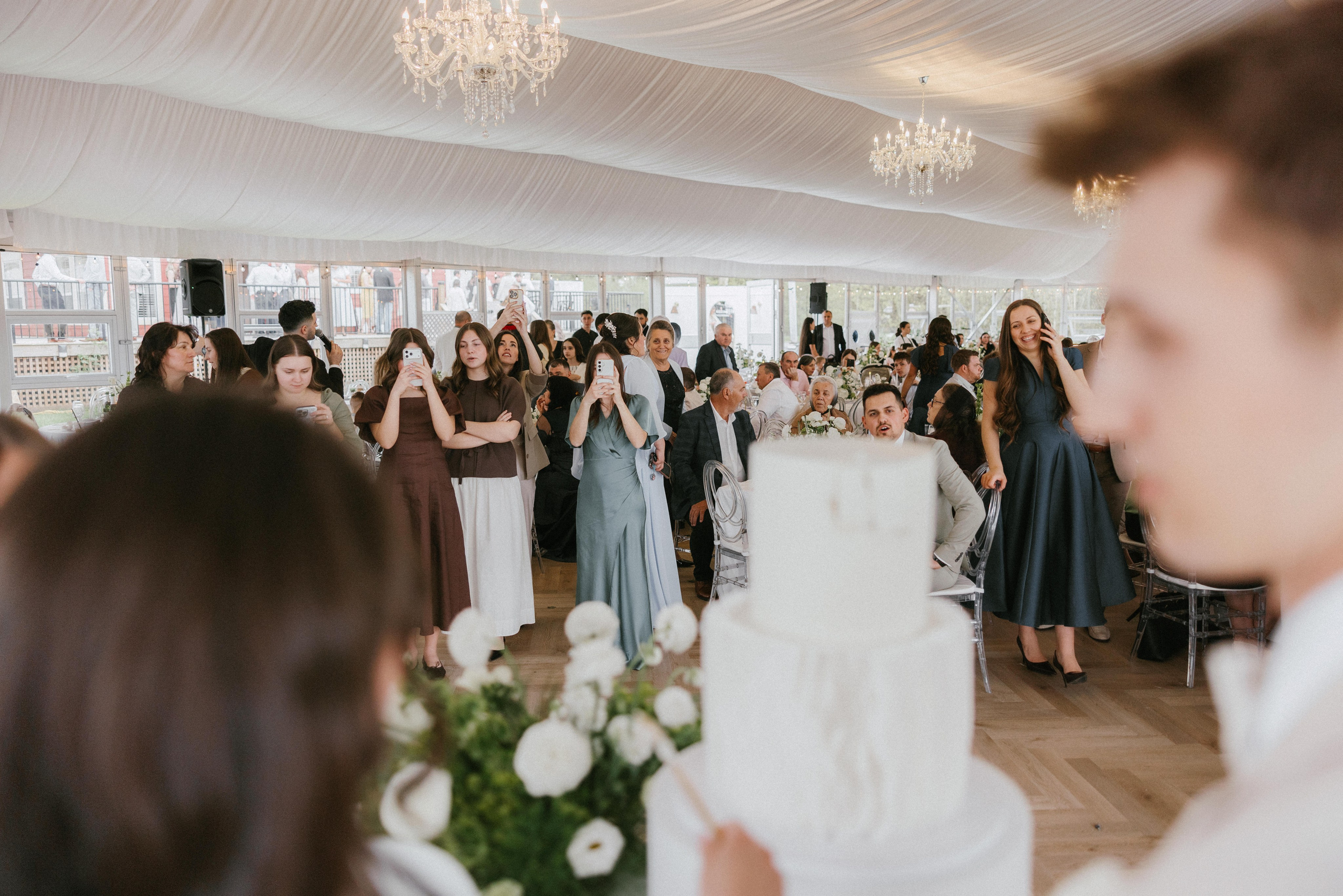 Dimitr & Olya GreenTee Country Club Langley. Ivan Skufinsky — wedding and family photographer in Vancouver