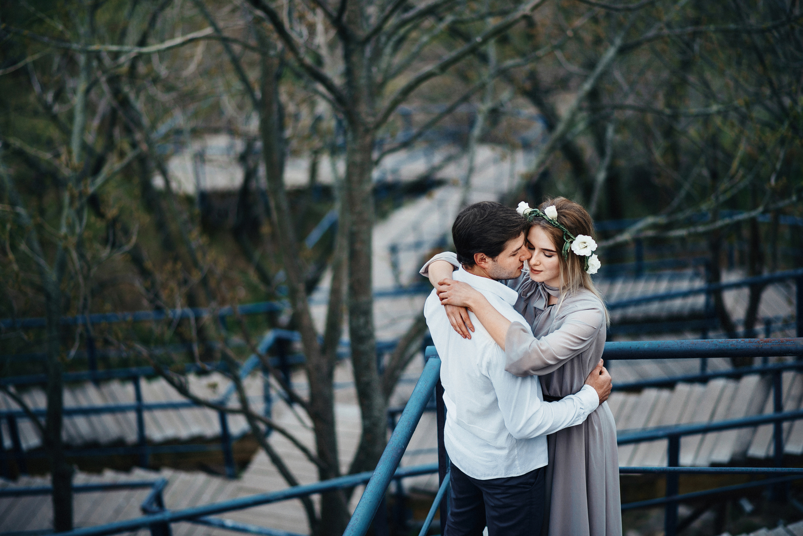 Фотосессия LOVE STORY  Одесса. Ivan Skufinsky — wedding and family photographer in Vancouver