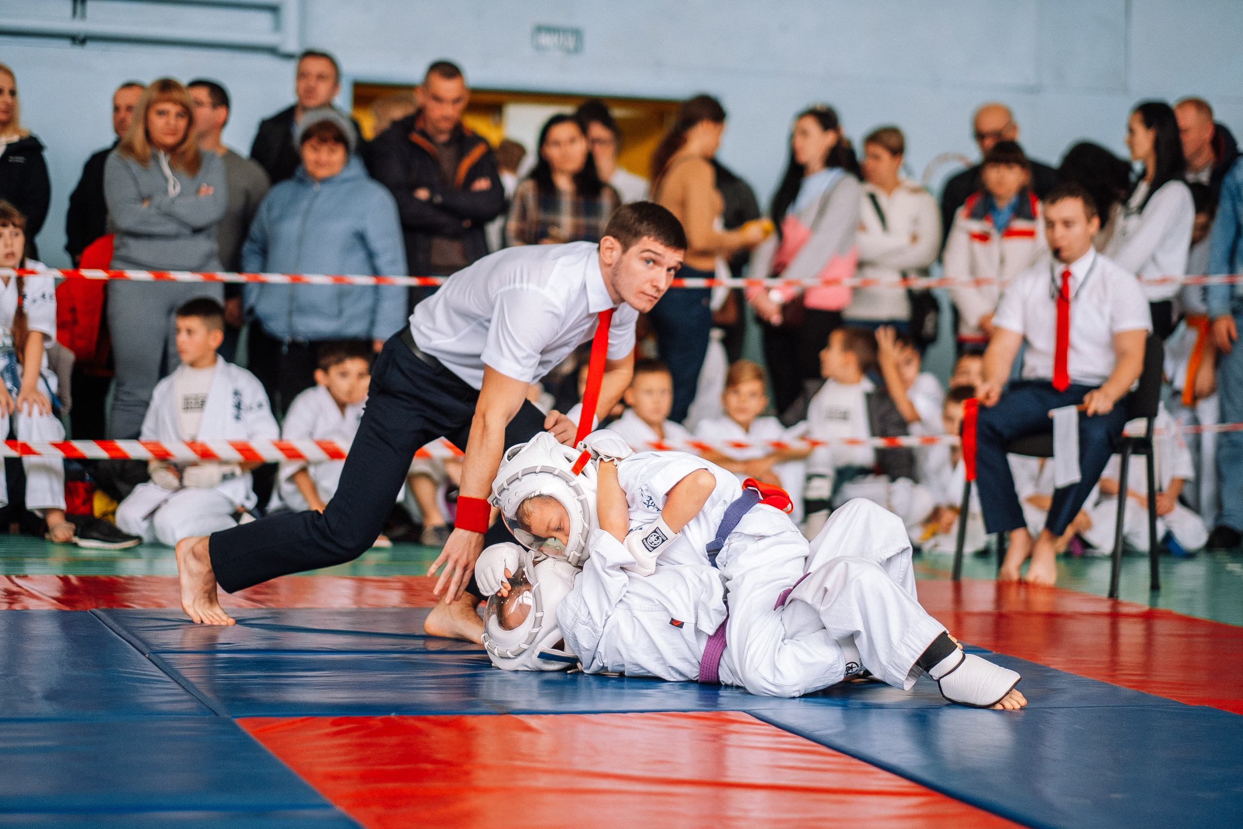 Karate-DO 30.11.2019 in-Khmelnik. Ivan Skufinsky — wedding and family photographer in Vancouver