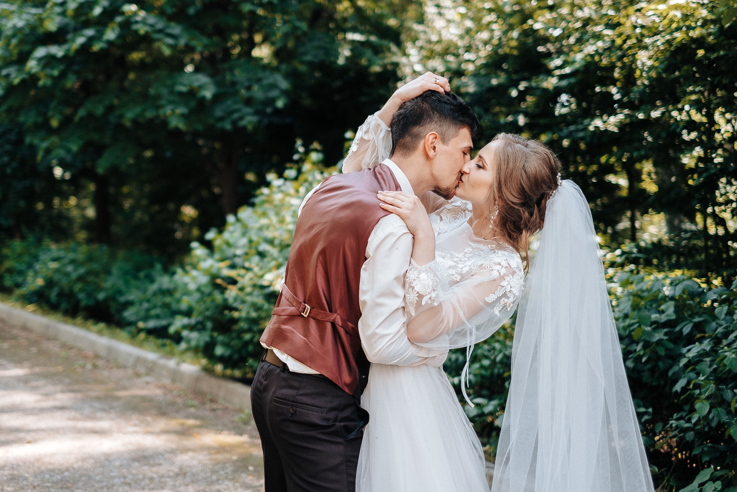 Wedding Story 2.06.2019. Ivan Skufinsky — wedding and family photographer in Vancouver