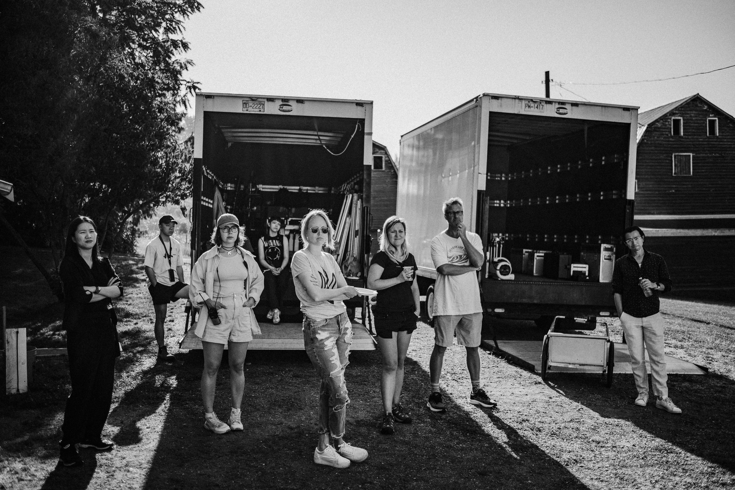 BTS -=NIGHT ROUTINE=- 2024. Ivan Skufinsky — wedding and family photographer in Vancouver