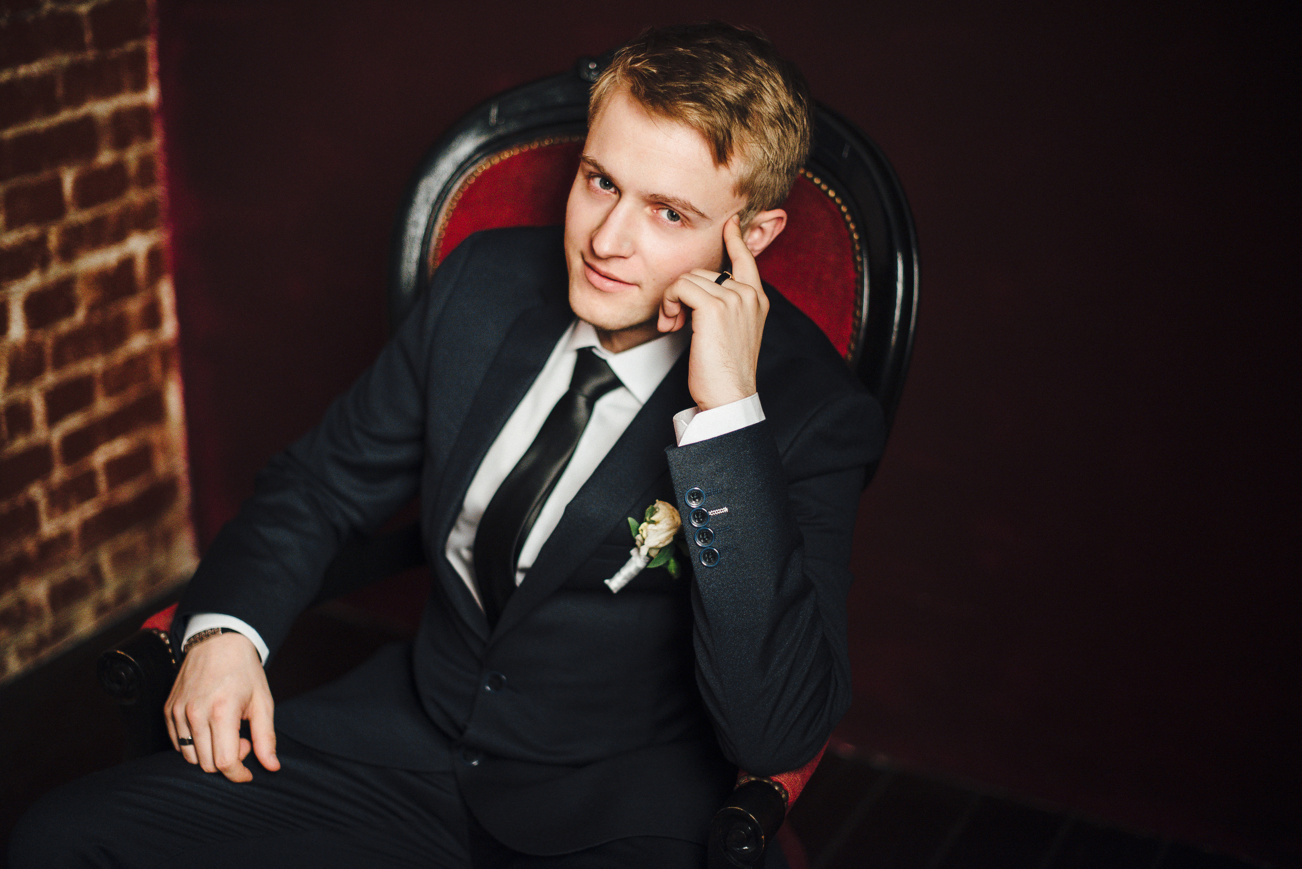 Евгений и Ксения. Ivan Skufinsky — wedding and family photographer in Vancouver