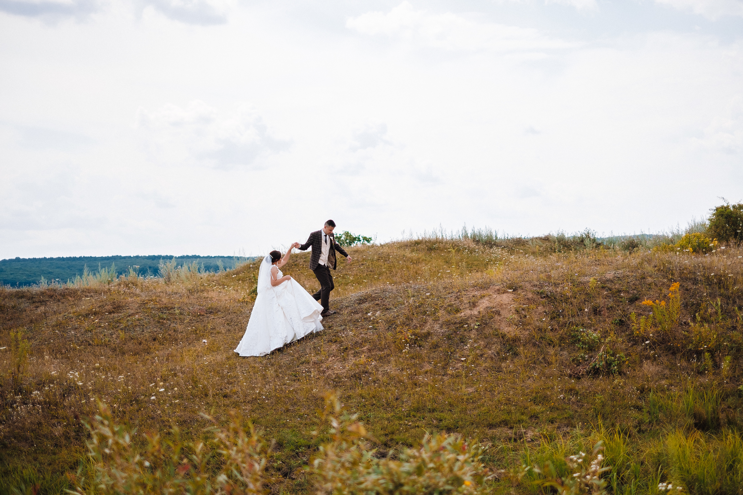 СВАДЬБА 20.07.2019 Дима+Катя. Ivan Skufinsky — wedding and family photographer in Vancouver